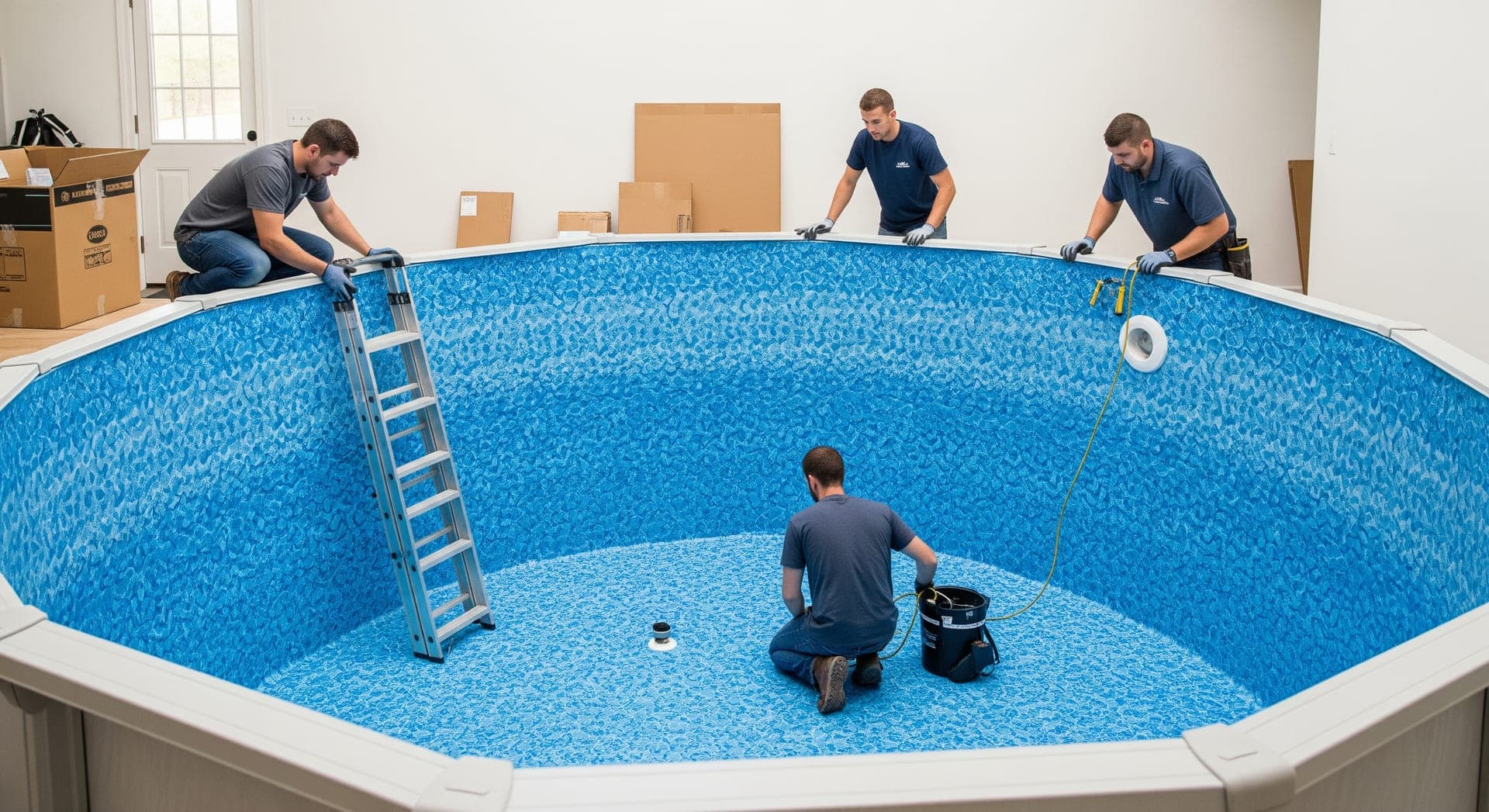 Why Choose HomeReModelingsContractors for Above Ground Swimming Pool Installation?