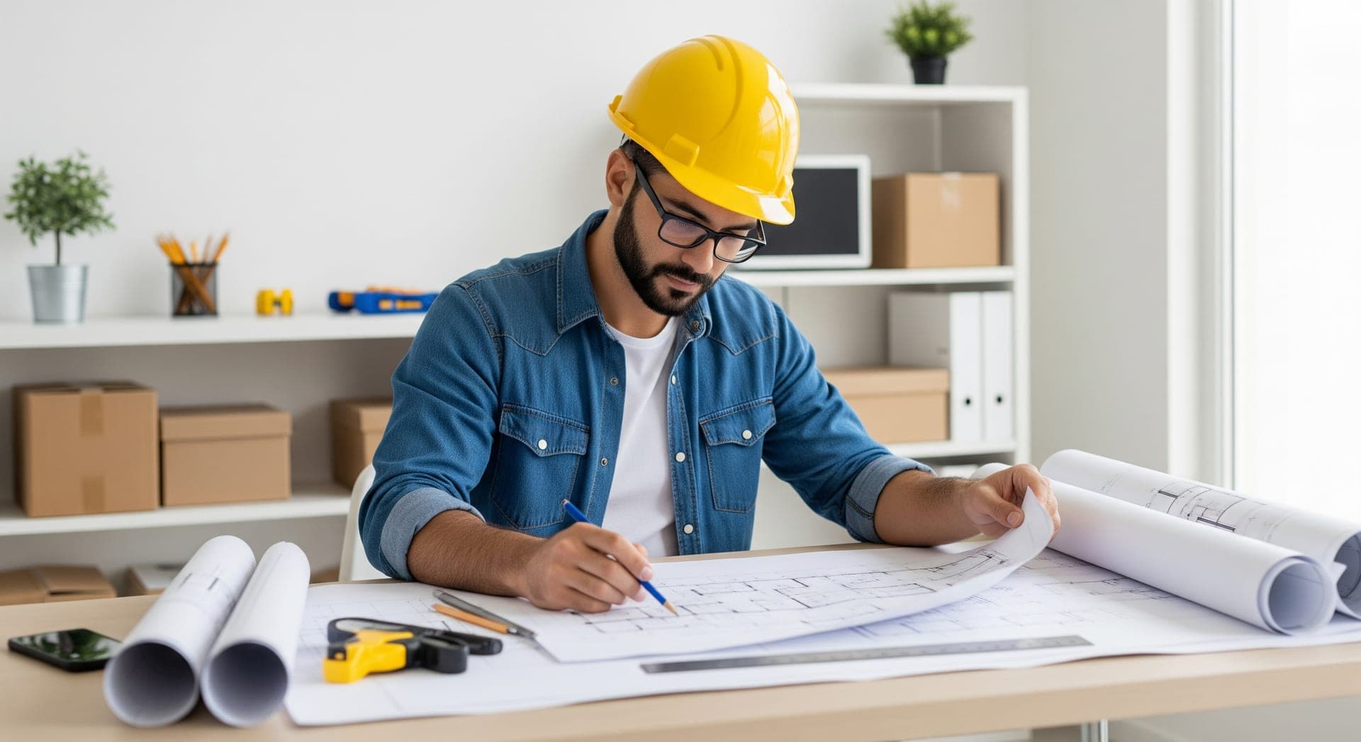 Why Choose HomeReModelingsContractors for Architectural Services?
