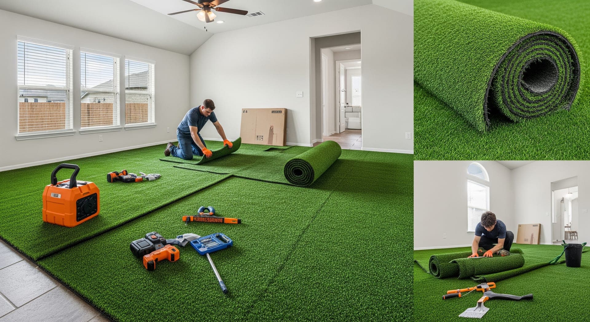 Why Choose HomeReModelingsContractors for Artificial Turf Installation?