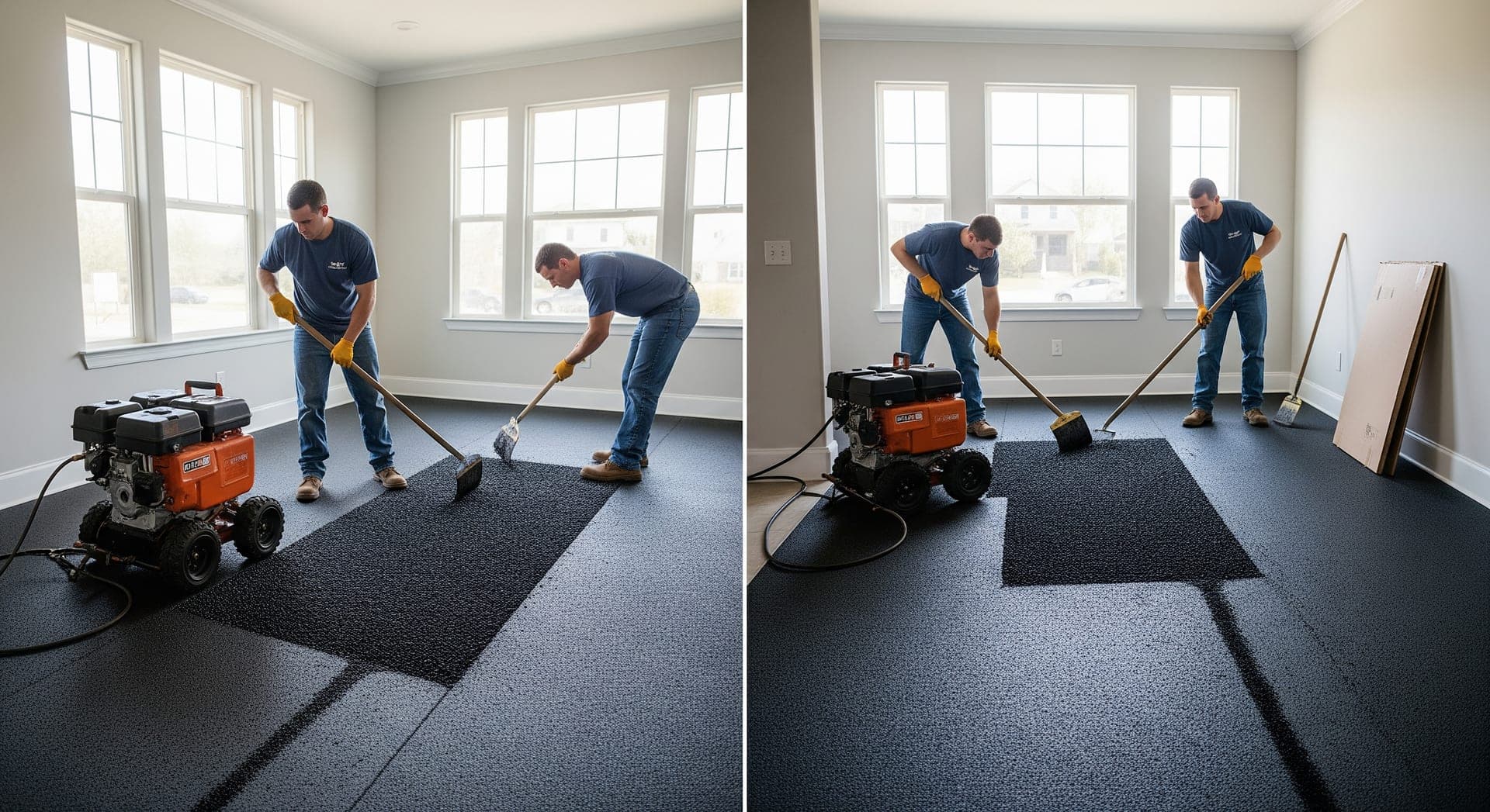 Why Choose HomeReModelingsContractors for Asphalt Installation?