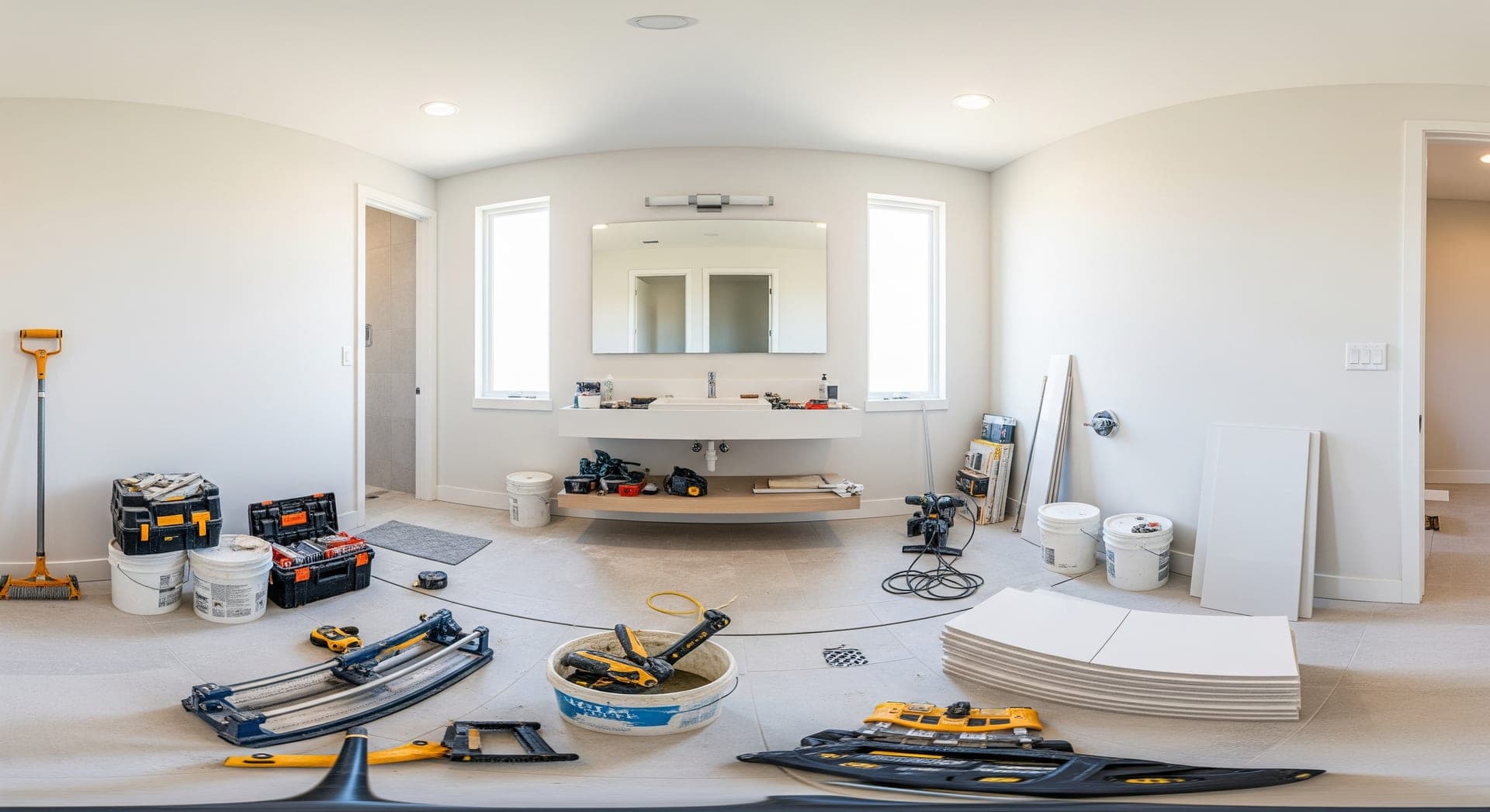 Why Choose HomeReModelingsContractors for Bathroom Remodel?