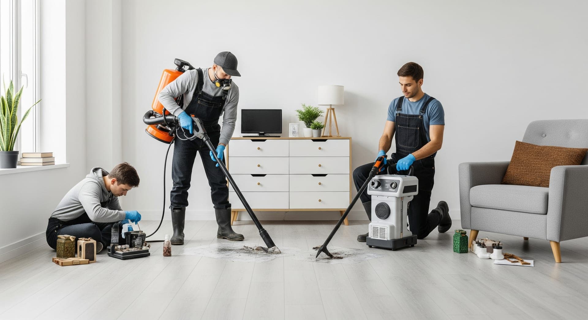 Why Choose HomeReModelingsContractors for Bed Bug Extermination?