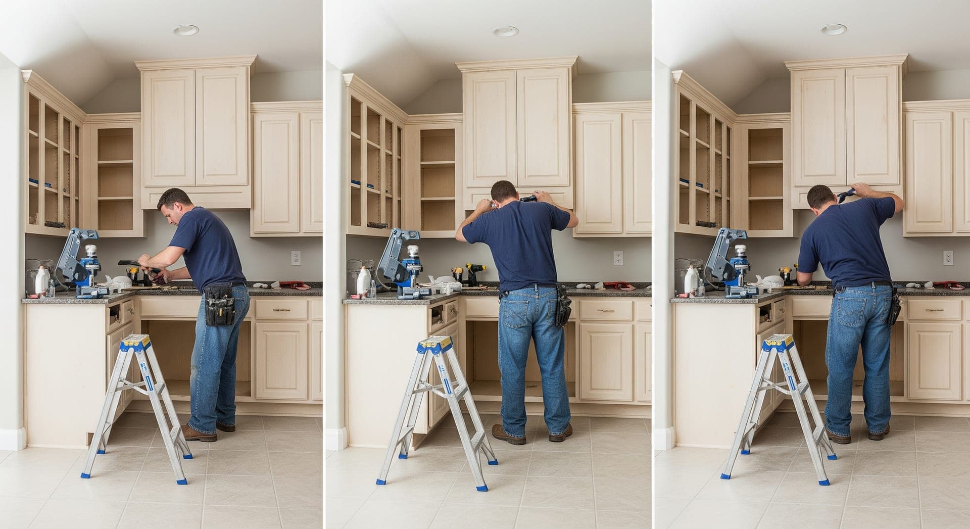 Why Choose HomeReModelingsContractors for Cabinet Refinishing and Repair?
