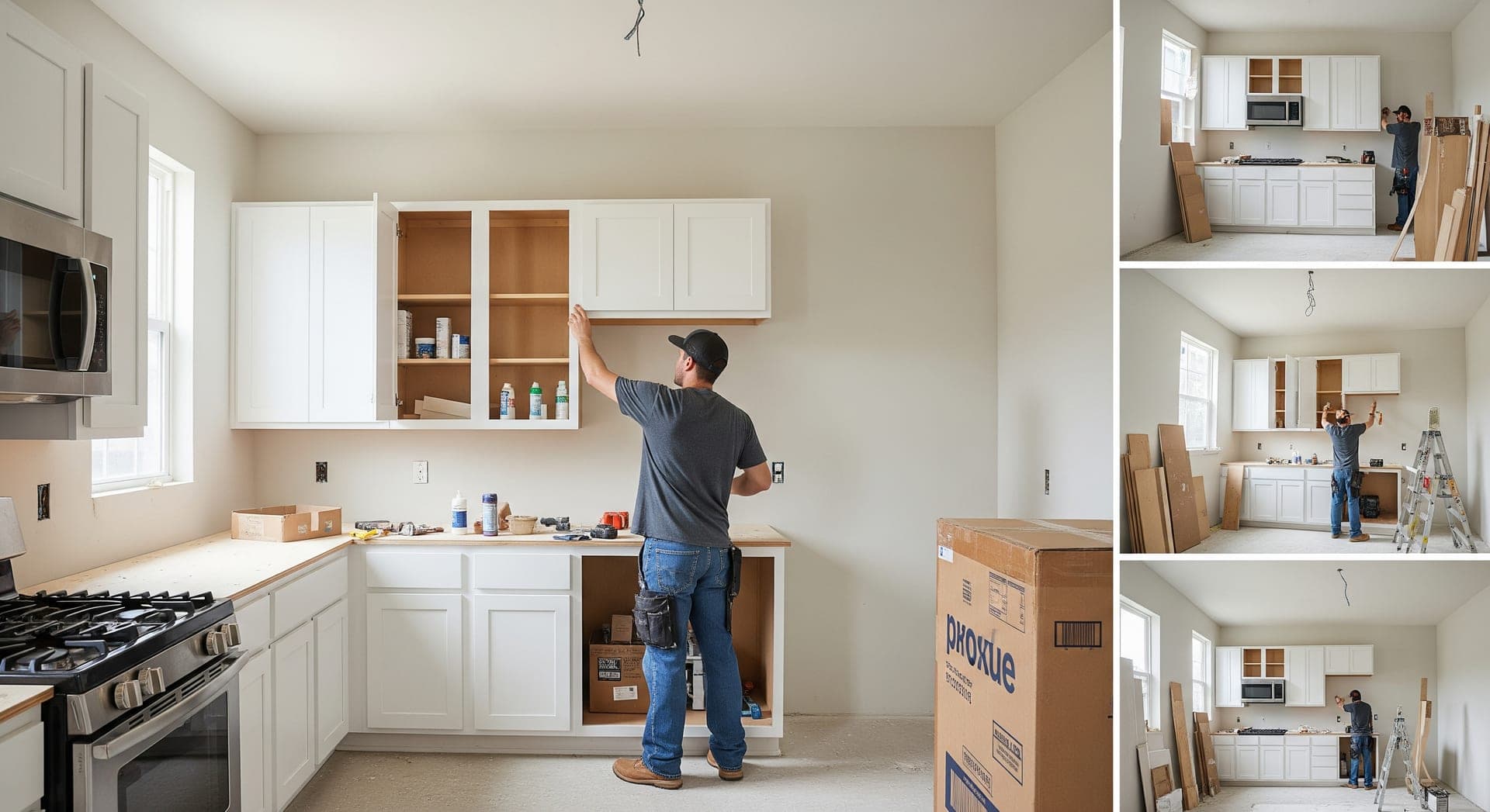 The HomeReModelingsContractors Advantage