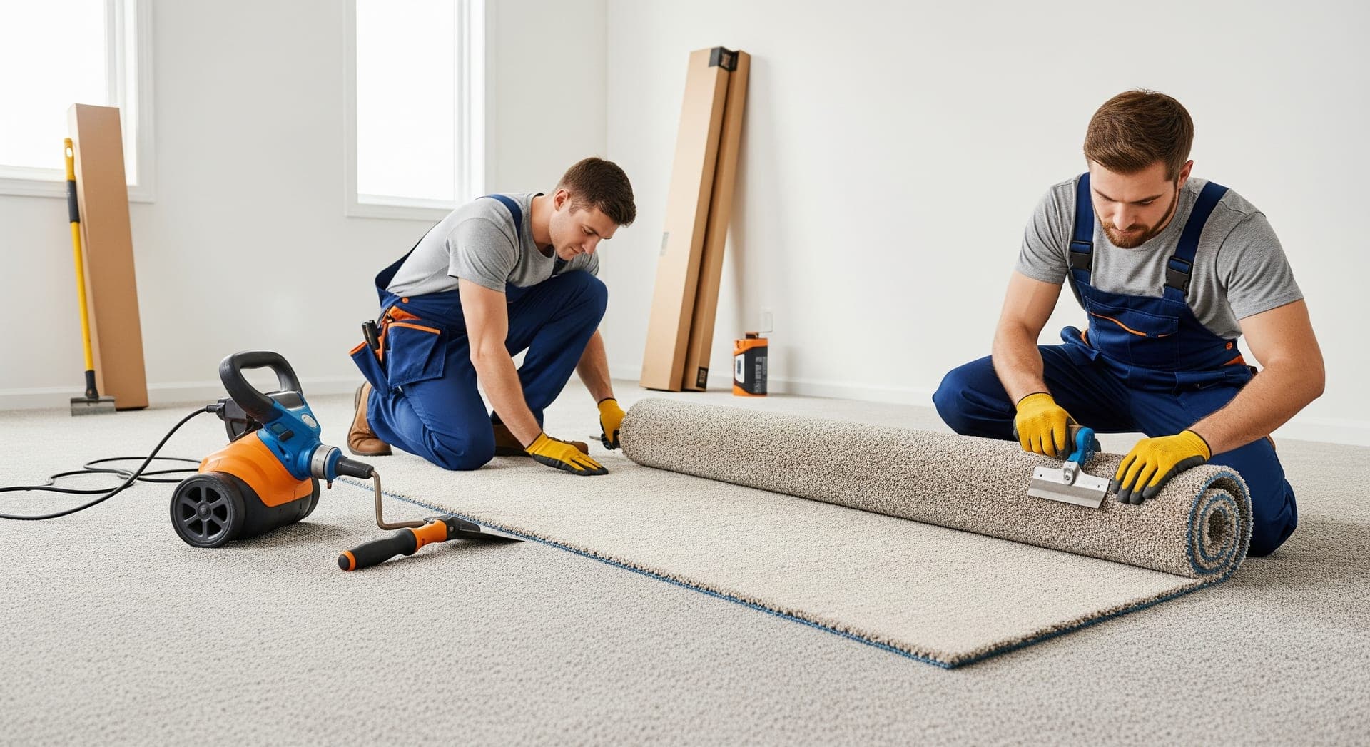 Why Choose HomeReModelingsContractors for Carpet Installation?