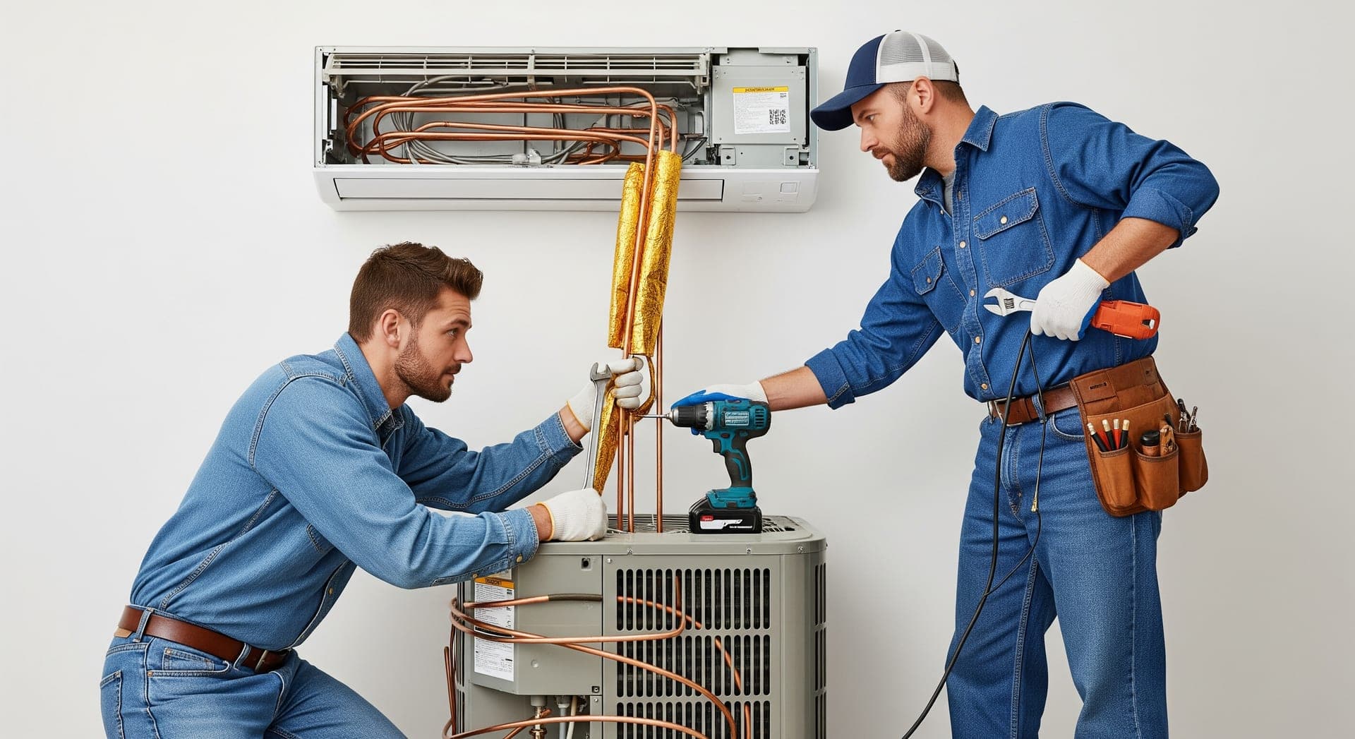 Why Choose HomeReModelingsContractors for Central Air Conditioning Installation or Replacement?