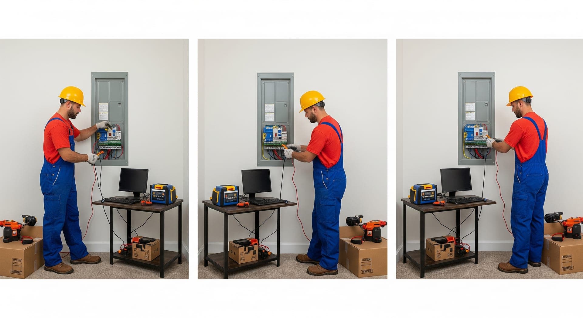 Why Choose HomeReModelingsContractors for Circuit Breaker Panel or Fuse Box Repair?