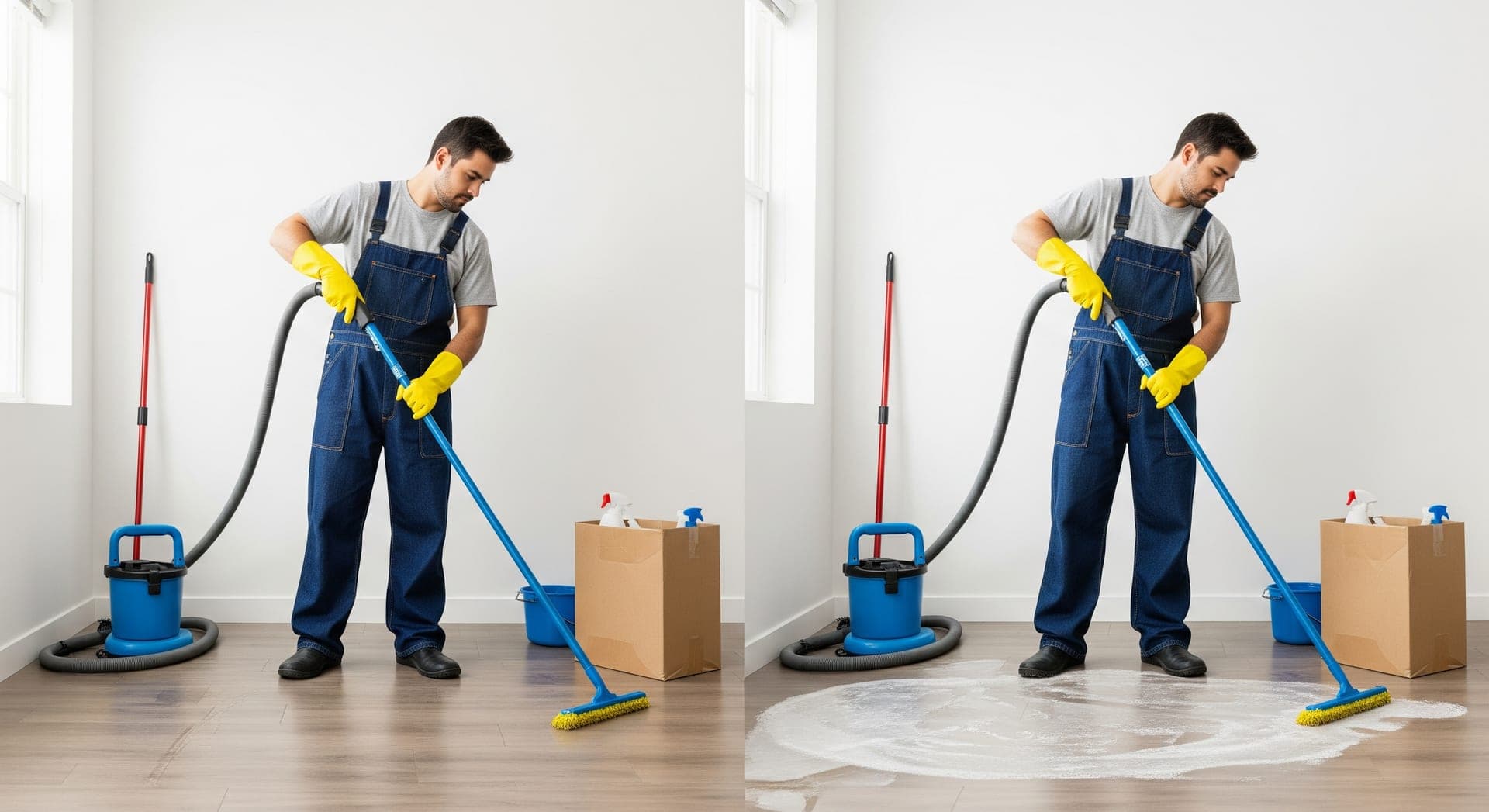 Why Choose HomeReModelingsContractors for Commercial Cleaning?