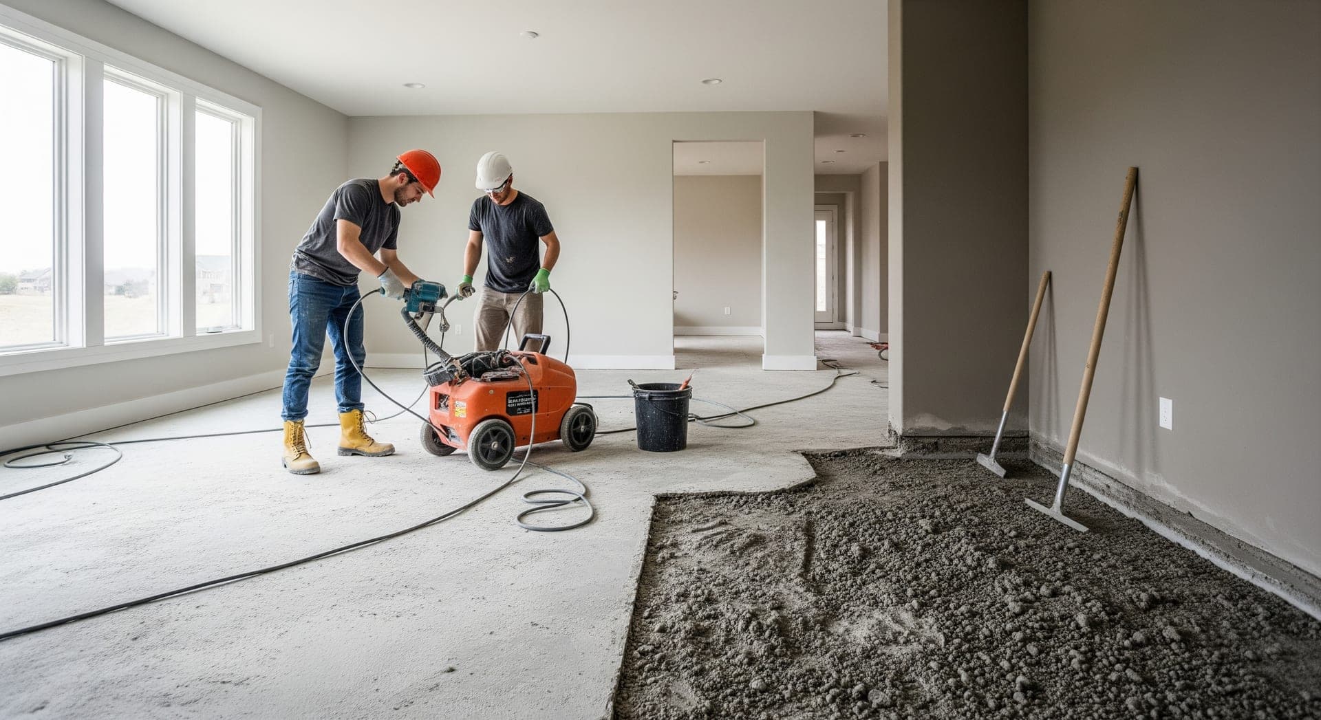 Why Choose HomeReModelingsContractors for Concrete Removal?