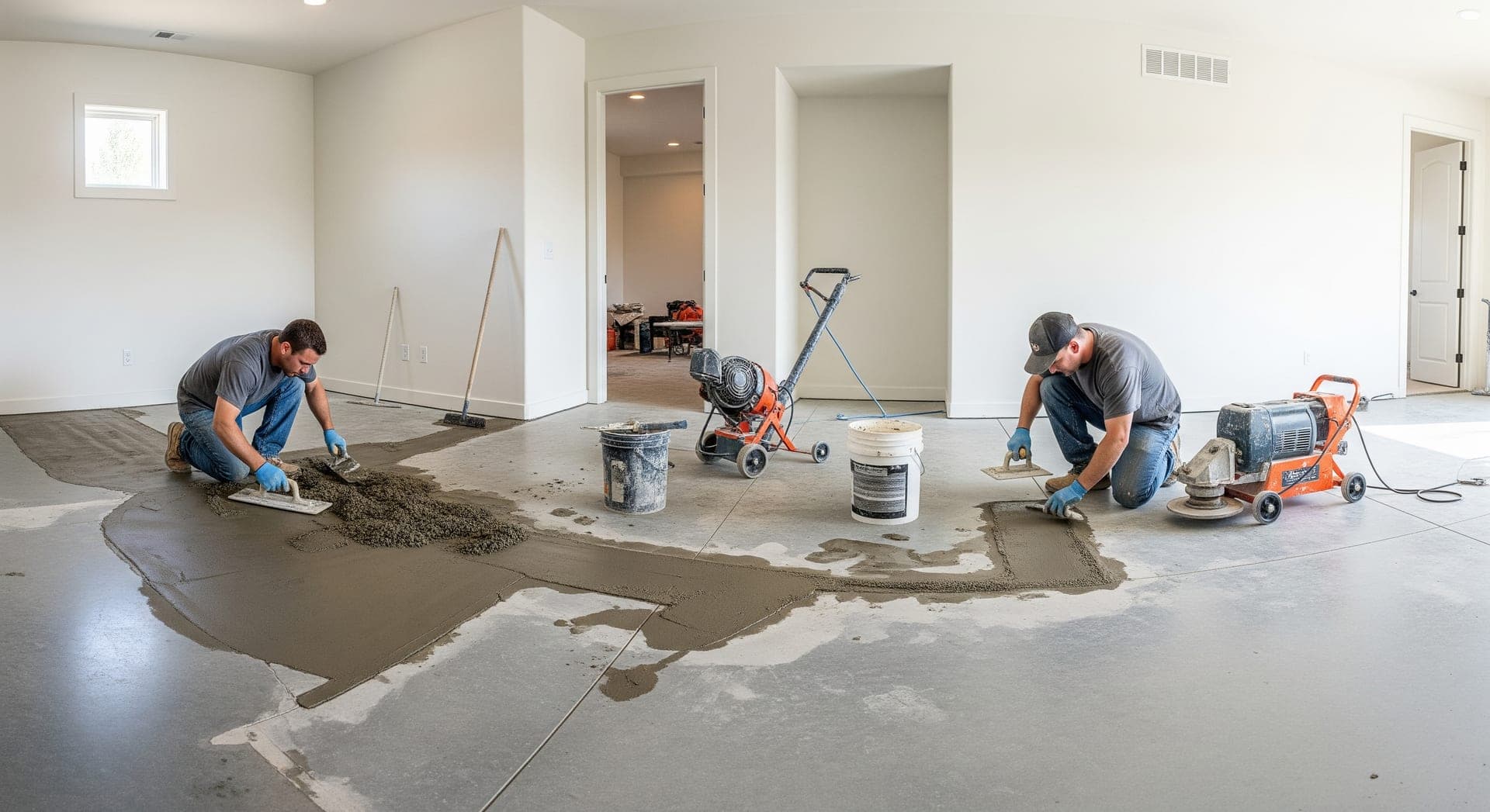 Why Choose HomeReModelingsContractors for Concrete Repair and Maintenance?