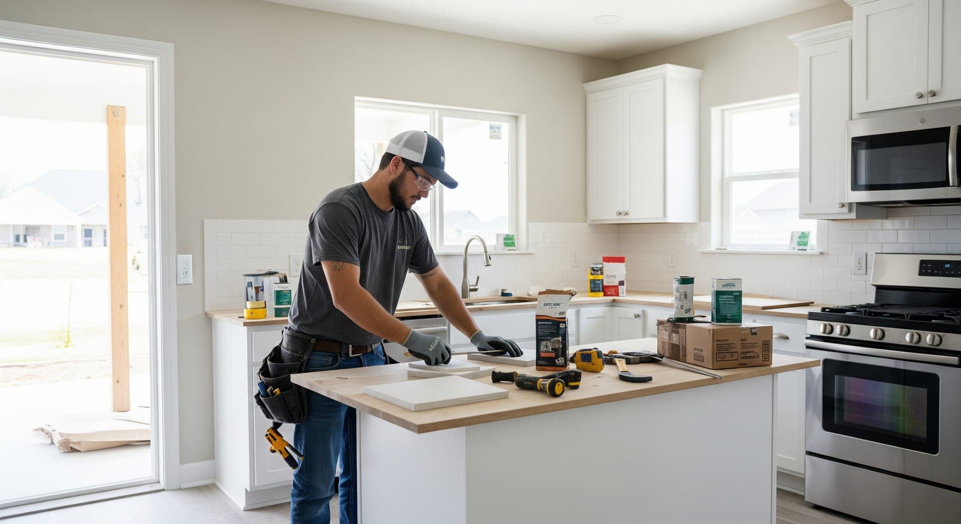 The HomeReModelingsContractors Advantage