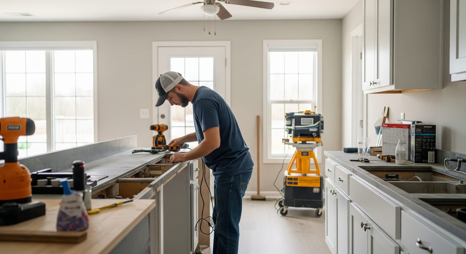 The HomeReModelingsContractors Advantage