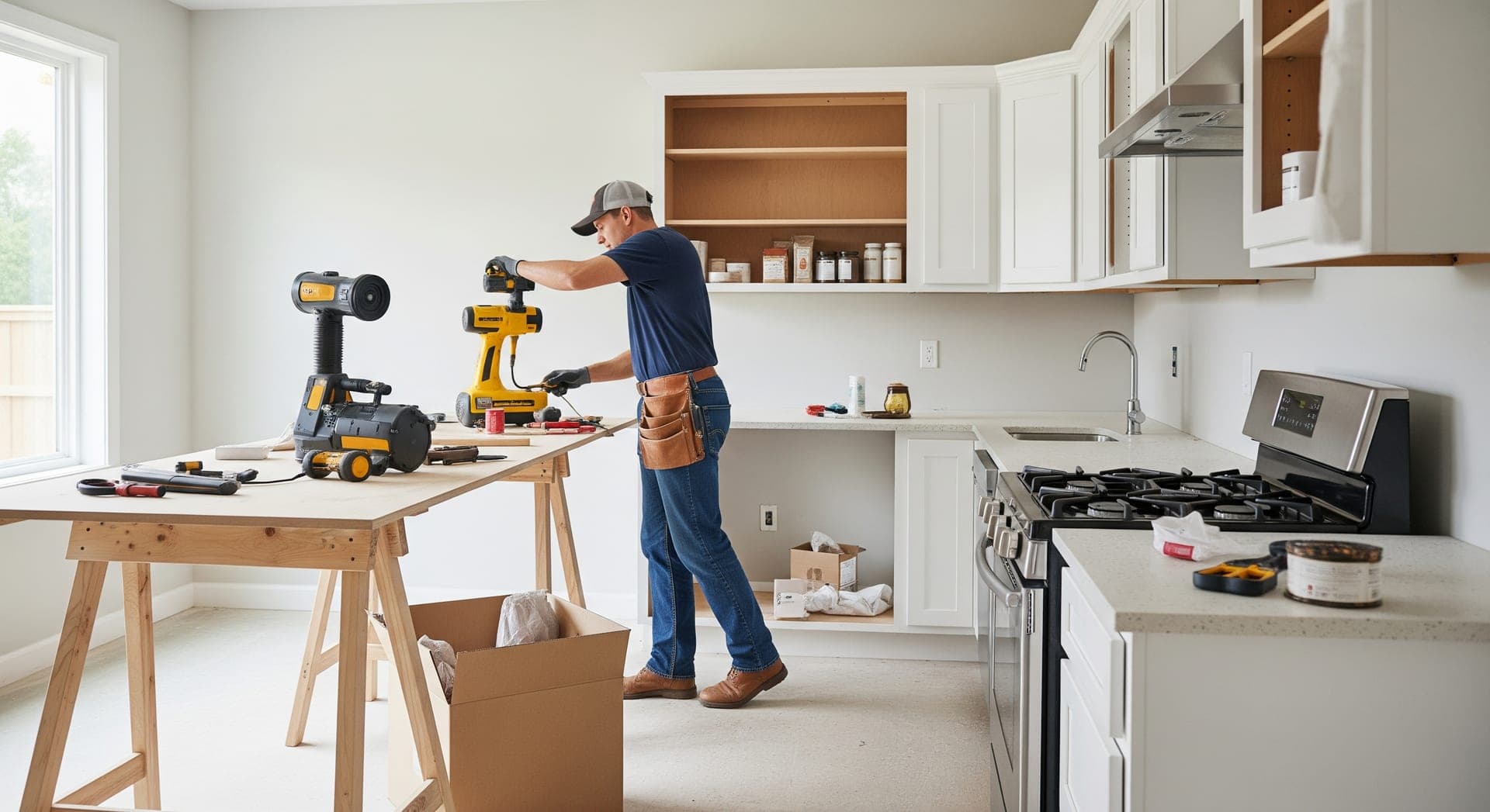 The HomeReModelingsContractors Advantage