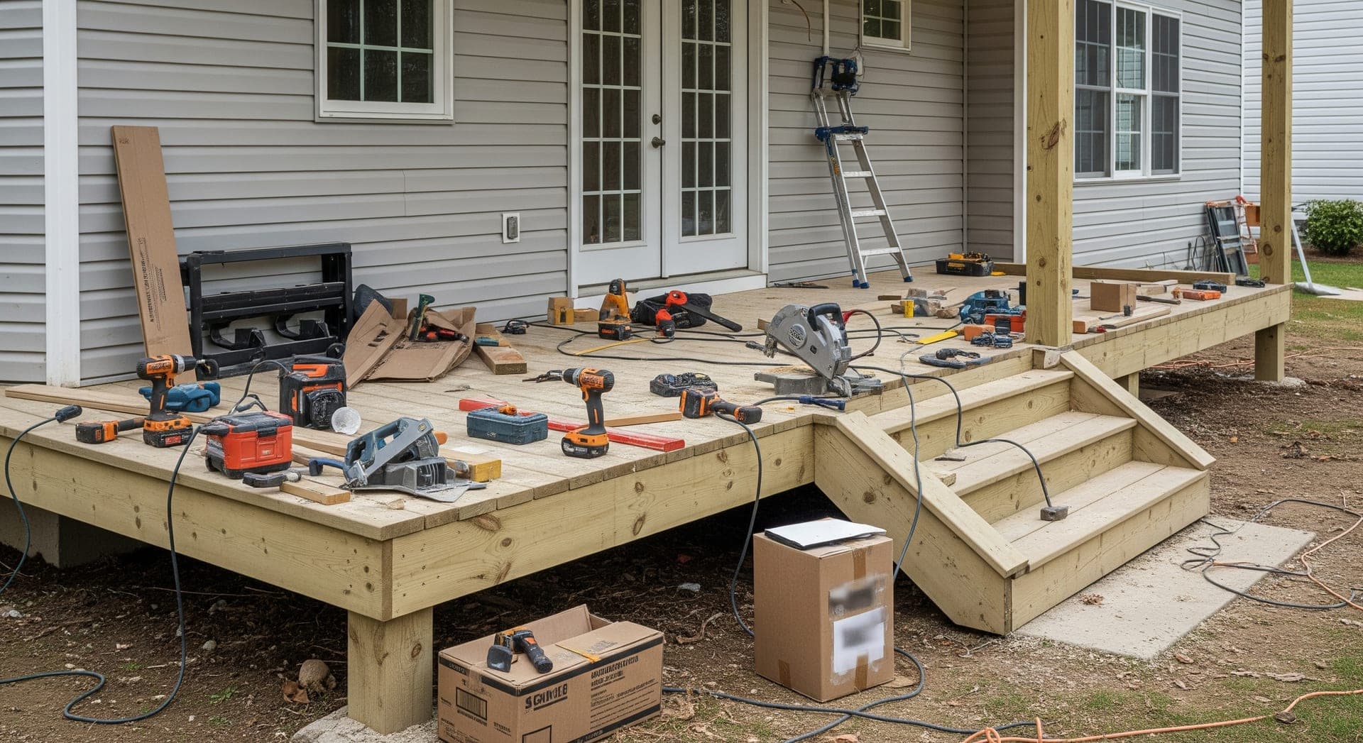 Why Choose HomeReModelingsContractors for Deck or Porch Remodel or Addition?