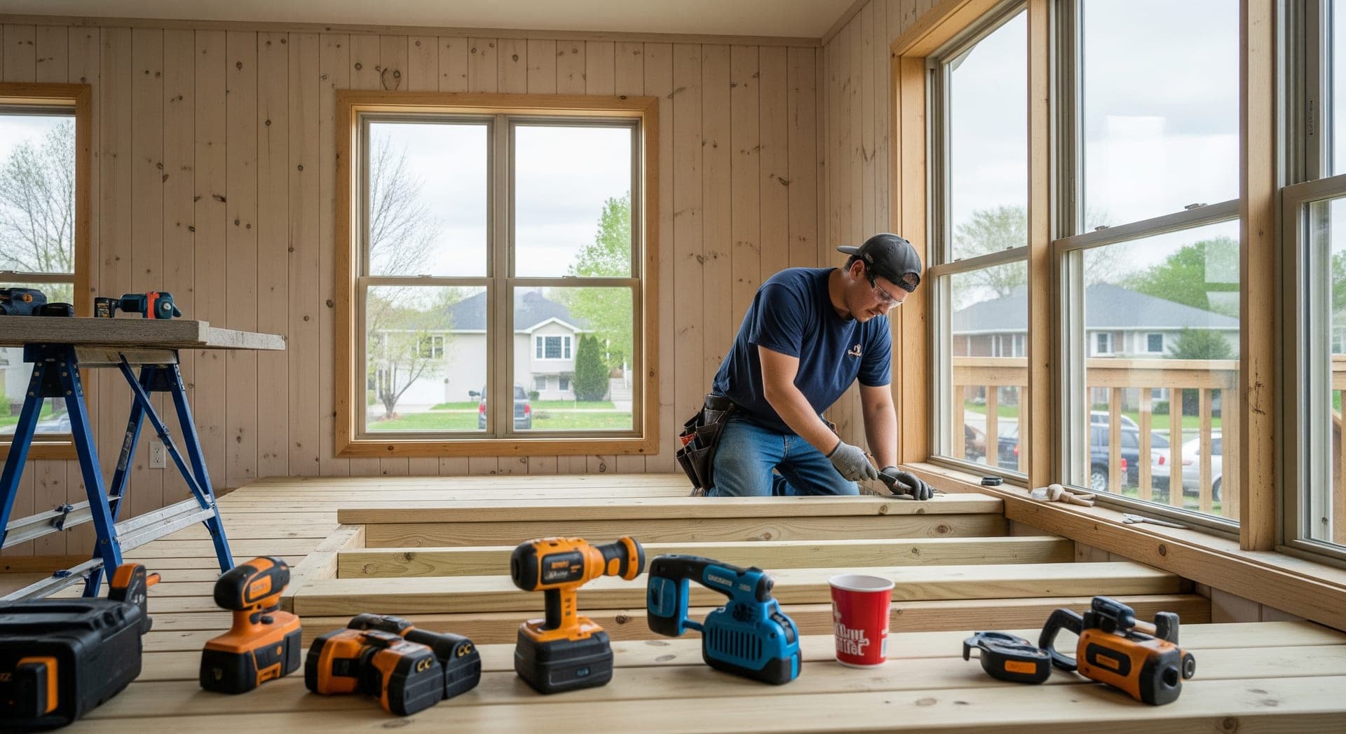 The HomeReModelingsContractors Advantage