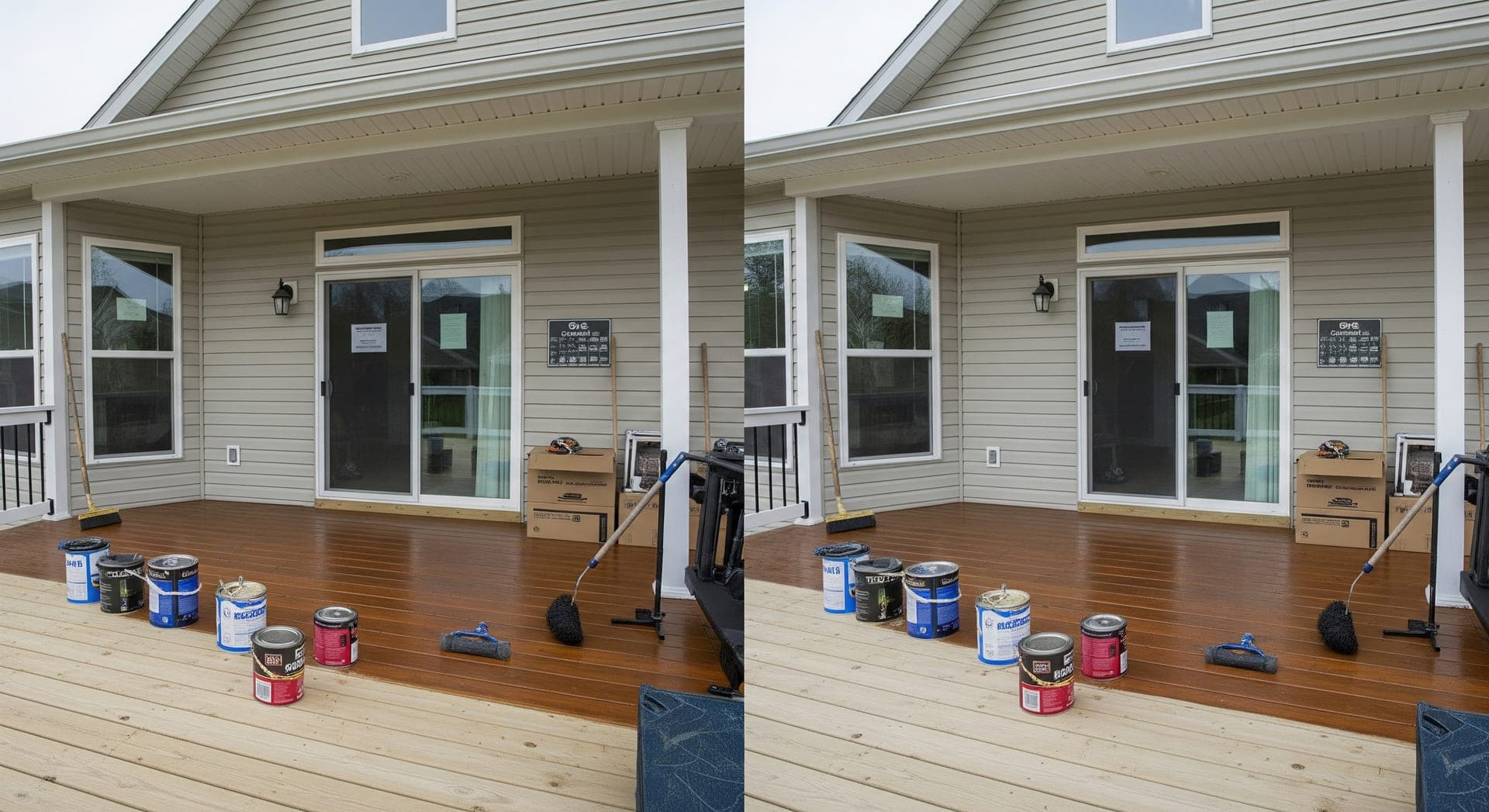 Why Choose HomeReModelingsContractors for Deck Staining and Sealing?