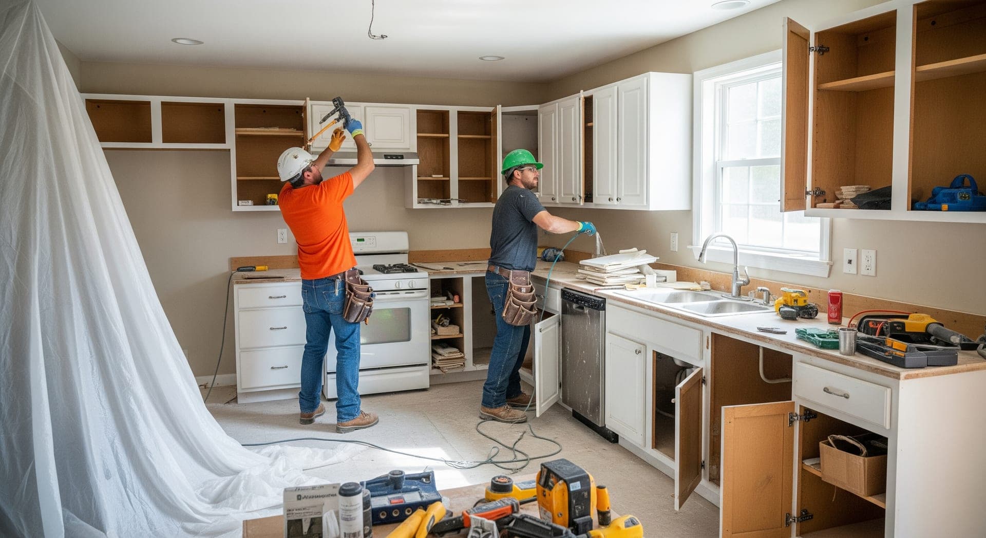 Why Choose HomeReModelingsContractors for Demolition Services?