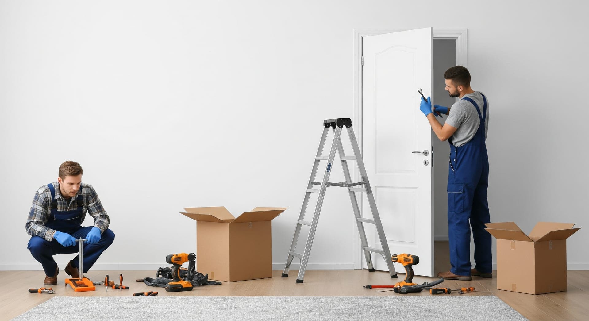 Why Choose HomeReModelingsContractors for Door Repair?