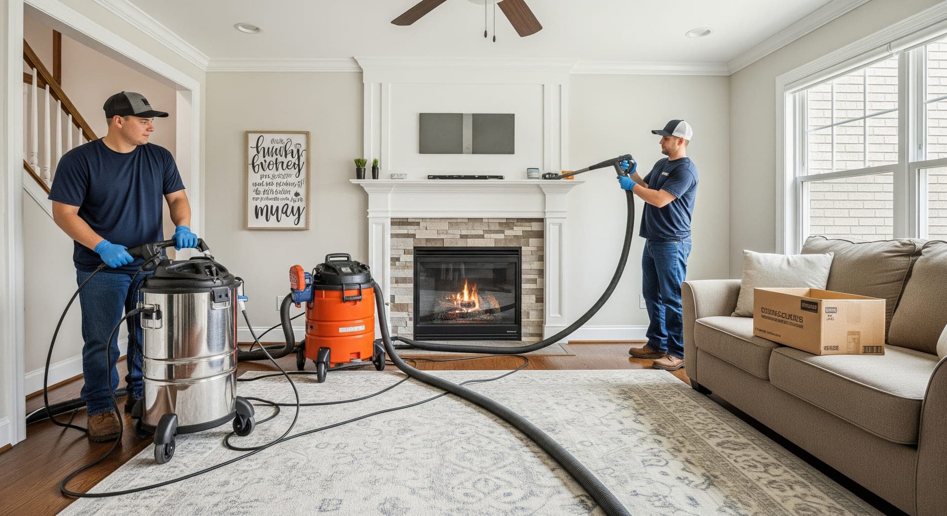 Why Choose HomeReModelingsContractors for Duct and Vent Cleaning?