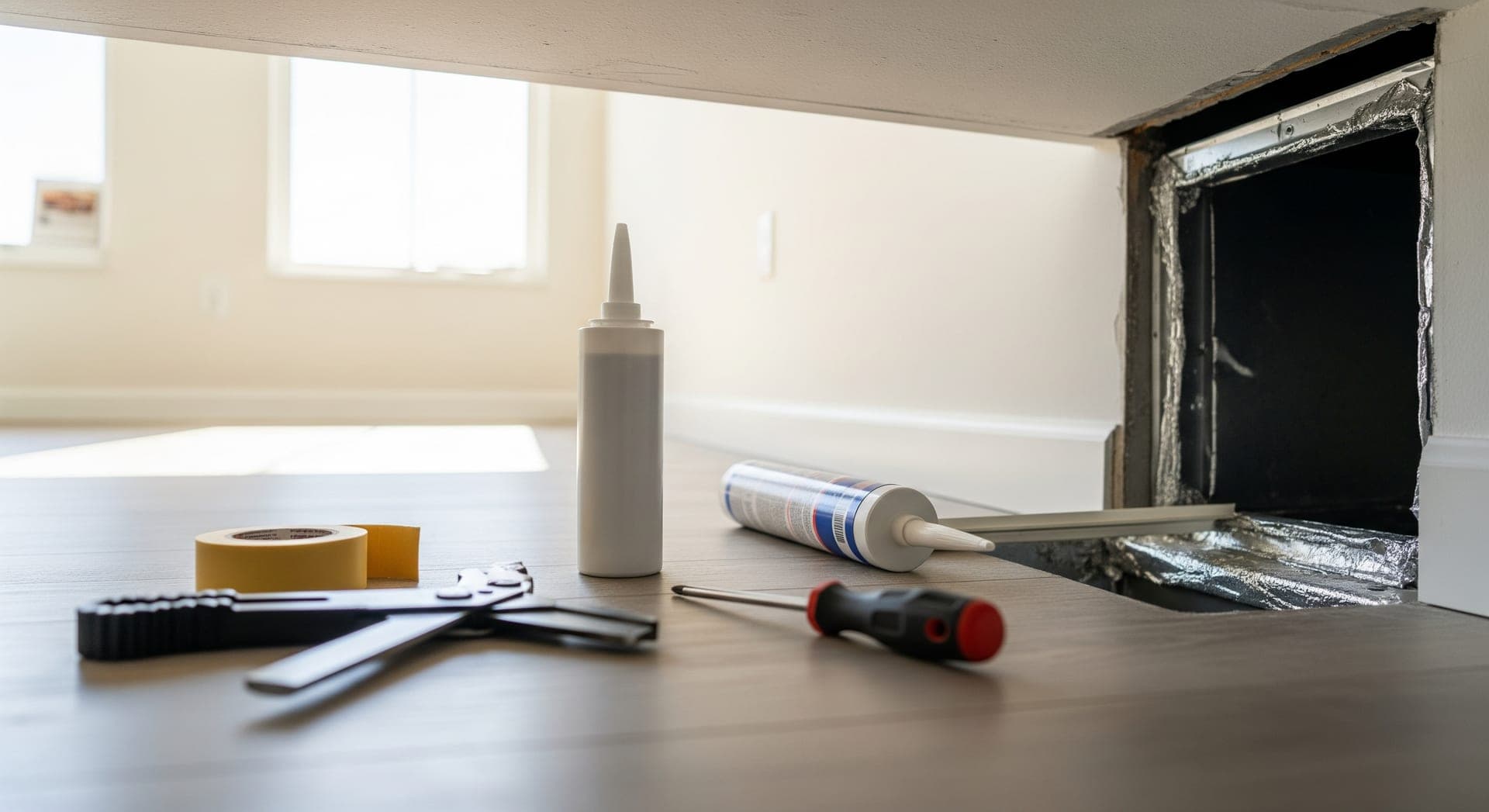 Why Choose HomeReModelingsContractors for Duct and Vent Repair?