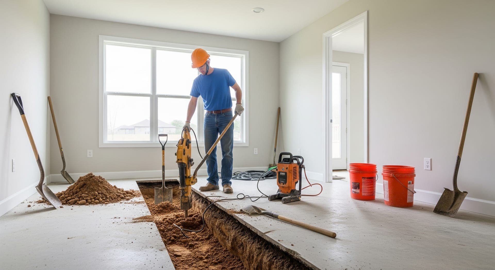 Why Choose HomeReModelingsContractors for Excavation Services?