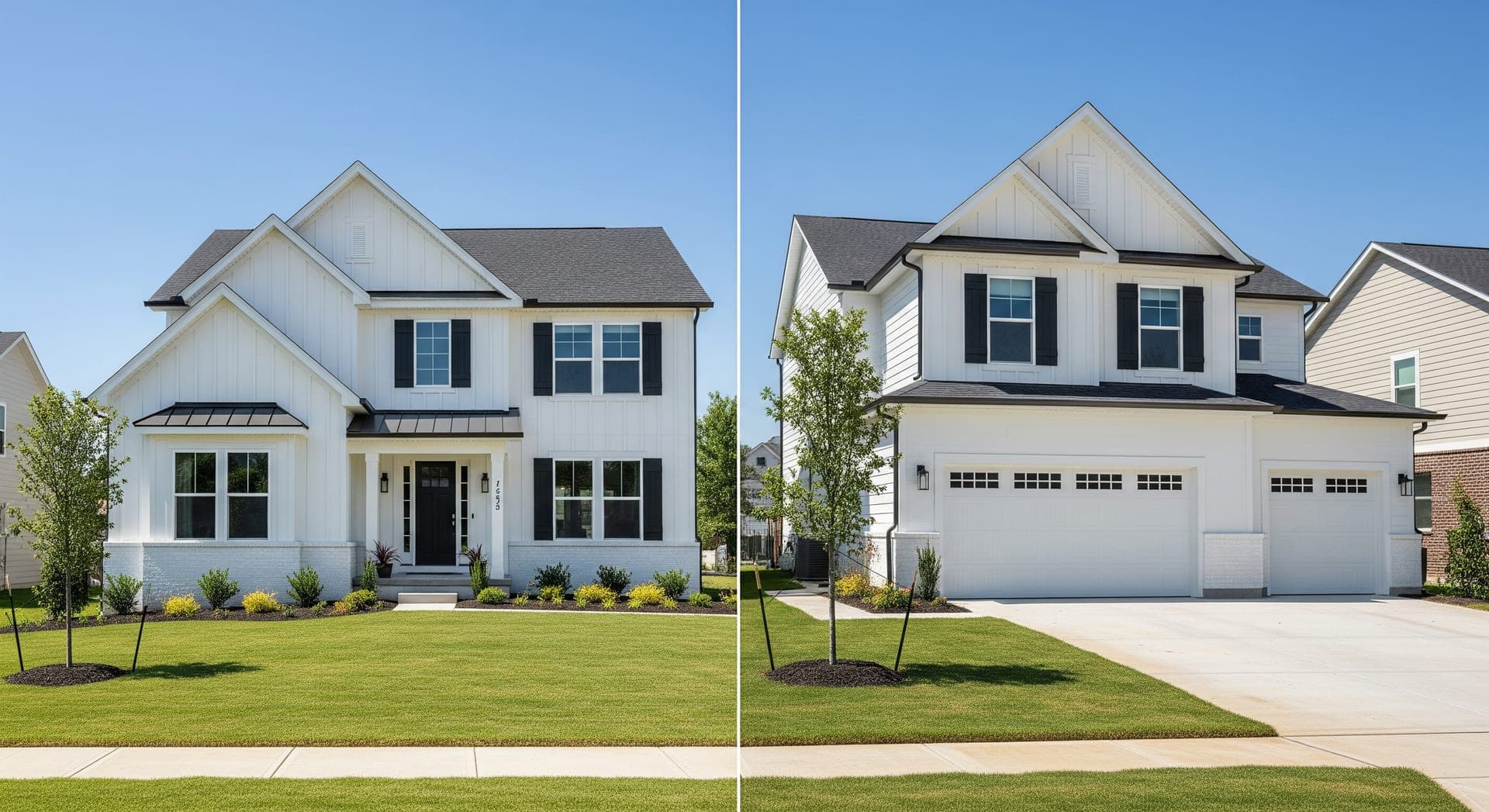 Why Choose HomeReModelingsContractors for Exterior Painting?