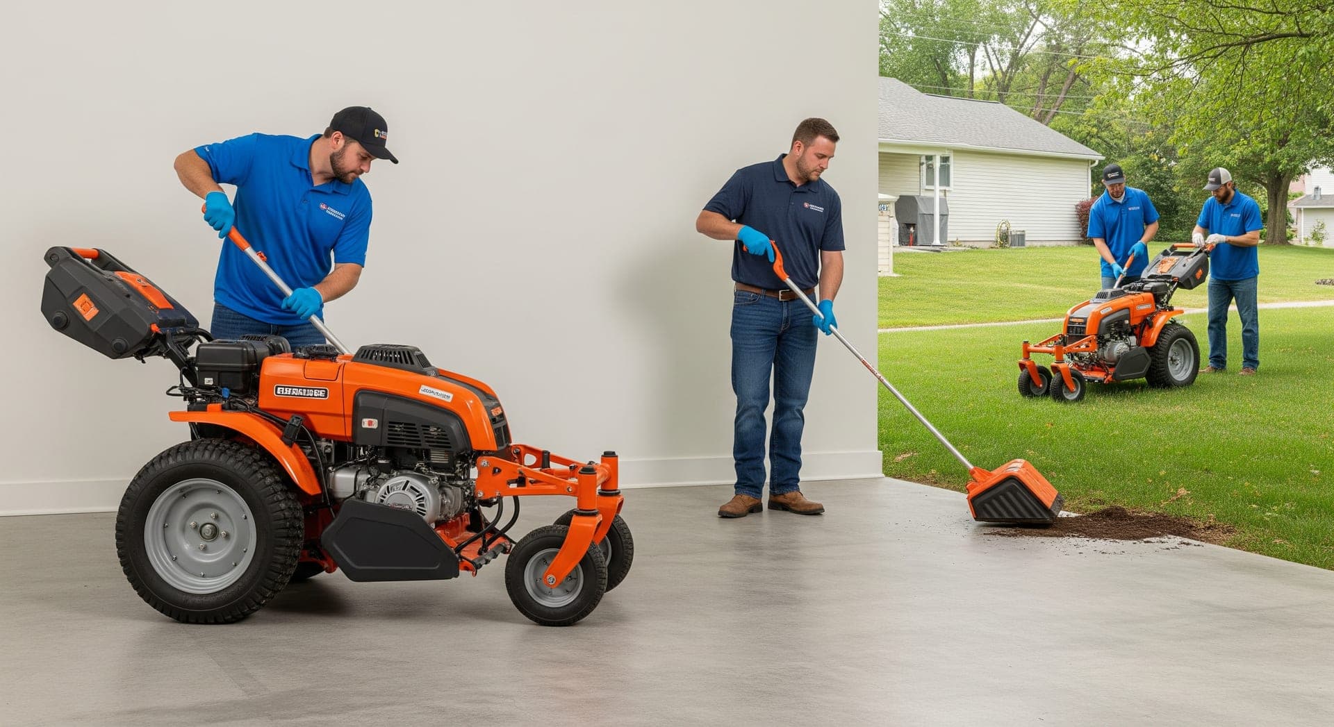 Why Choose HomeReModelingsContractors for Full Service Lawn Care?