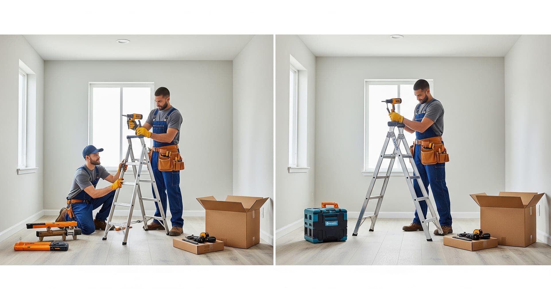 Why Choose HomeReModelingsContractors for Handyman?