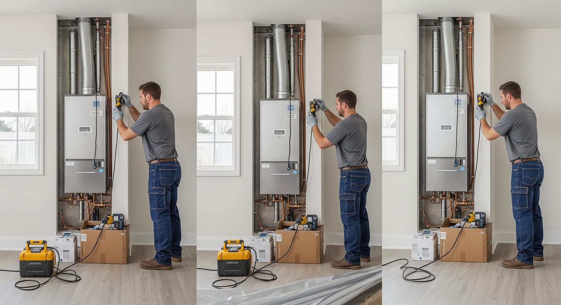 Why Choose HomeReModelingsContractors for Heating System Installation or Replacement?