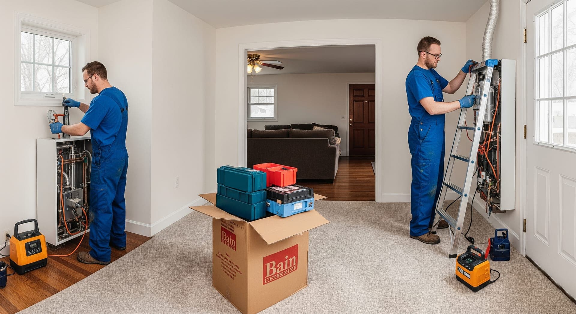 Why Choose HomeReModelingsContractors for Heating System Repair or Maintenance?