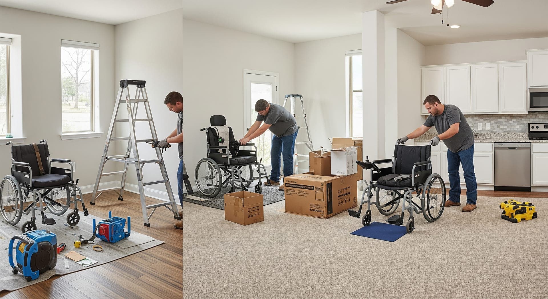 Why Choose HomeReModelingsContractors for Home Modification for Accessibility?