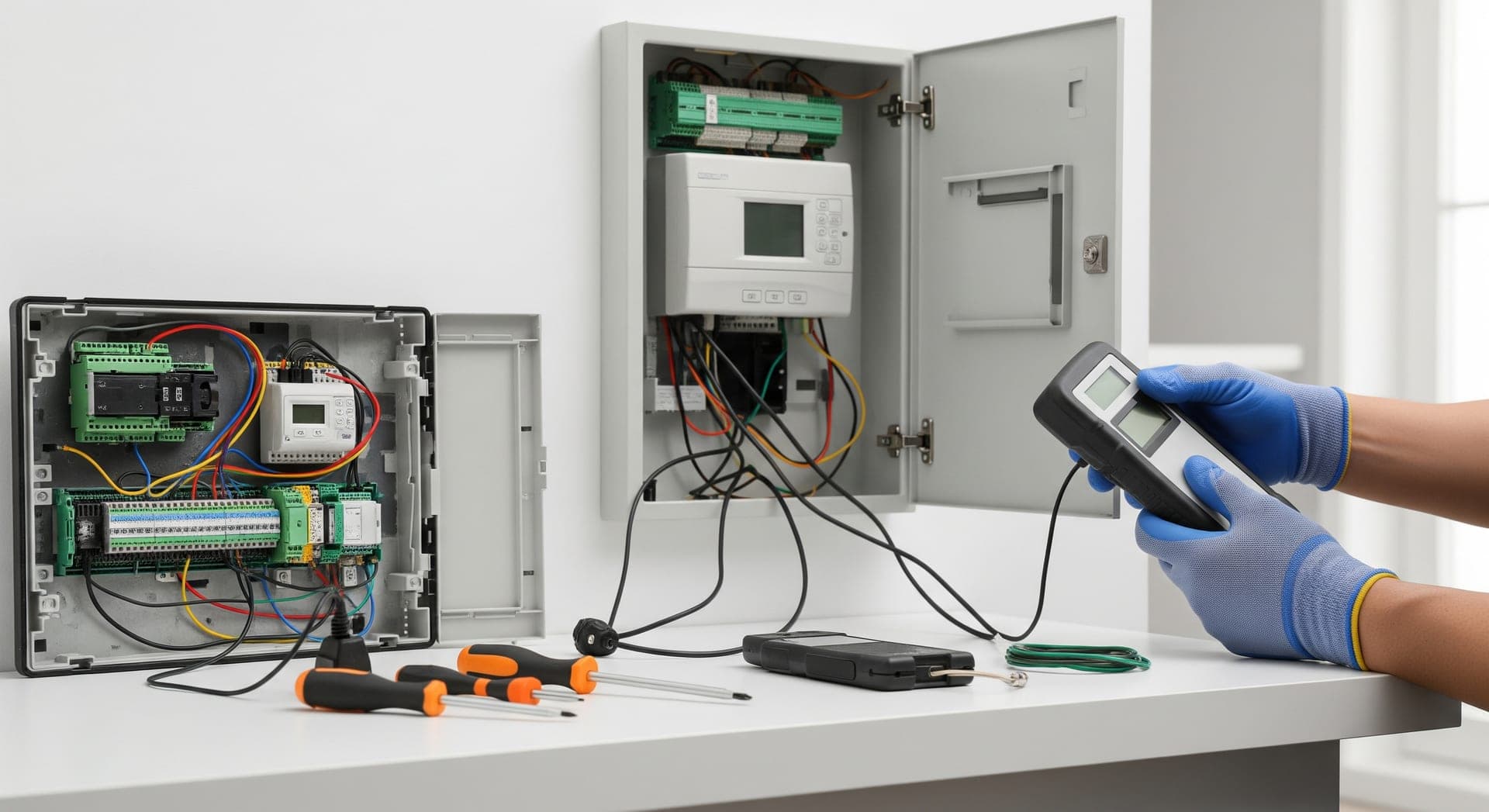 Why Choose HomeReModelingsContractors for Home Security System Repair?