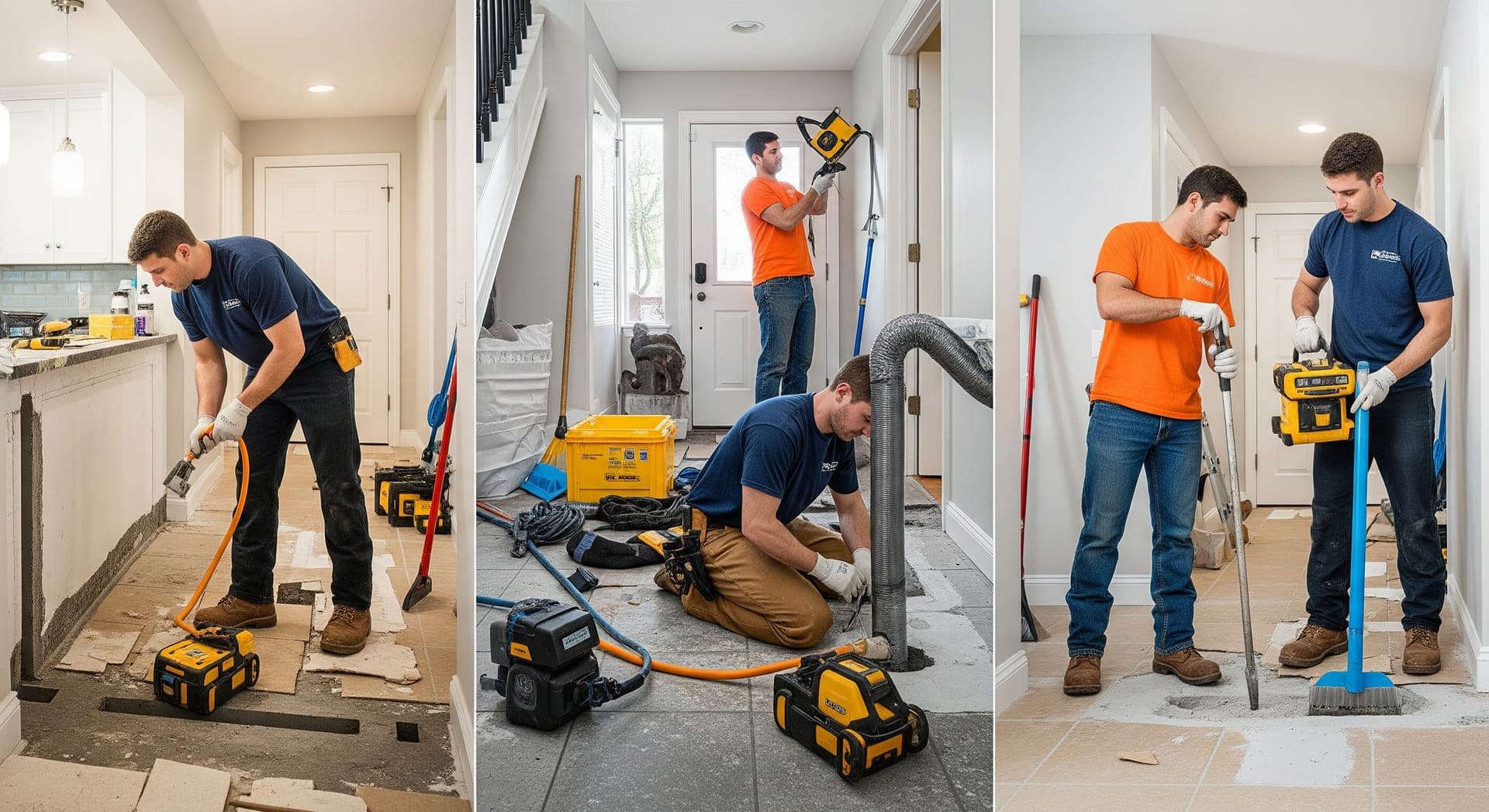 Why Choose HomeReModelingsContractors for Home Waterproofing?