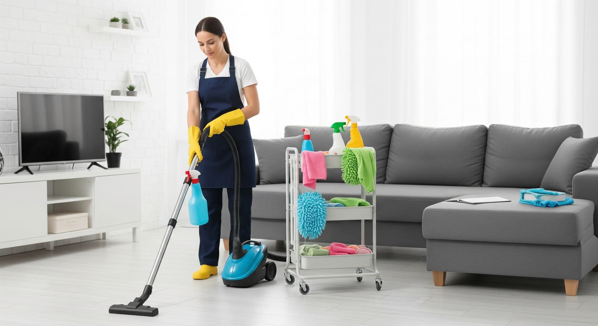 Why Choose HomeReModelingsContractors for House Cleaning?