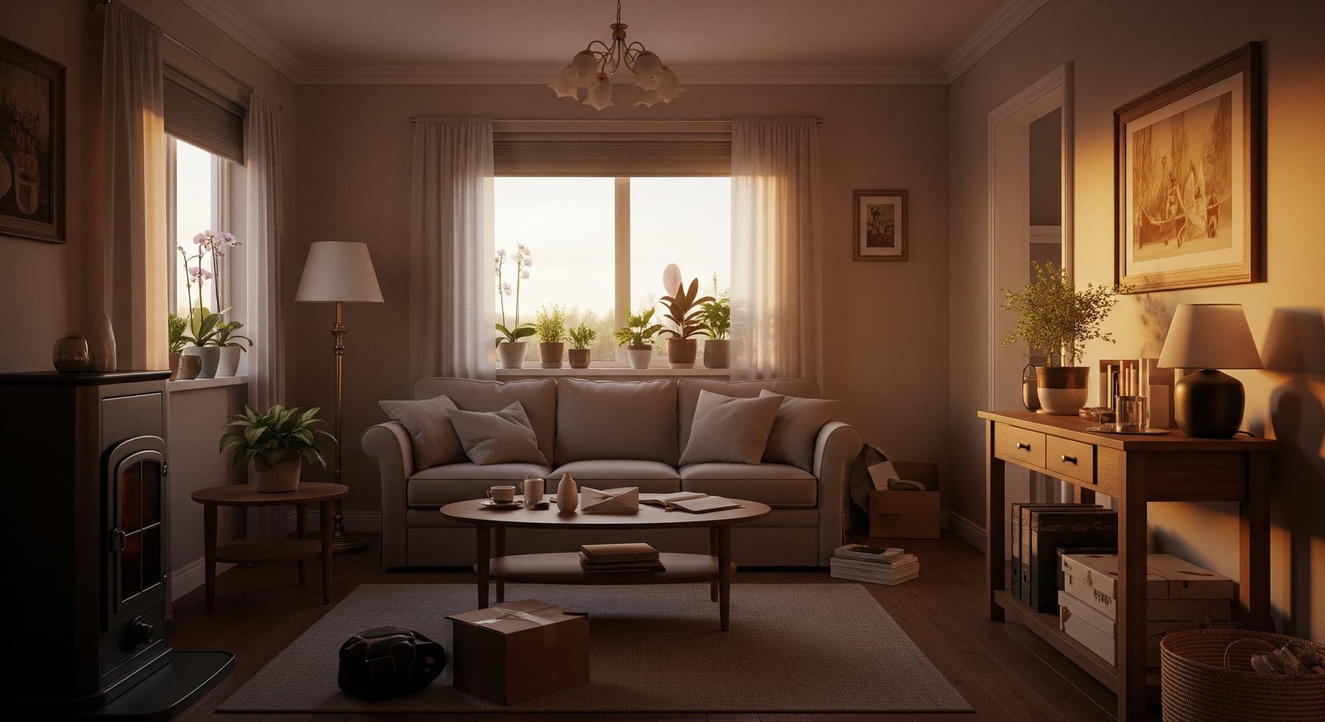 Why Choose HomeReModelingsContractors for House Sitting?