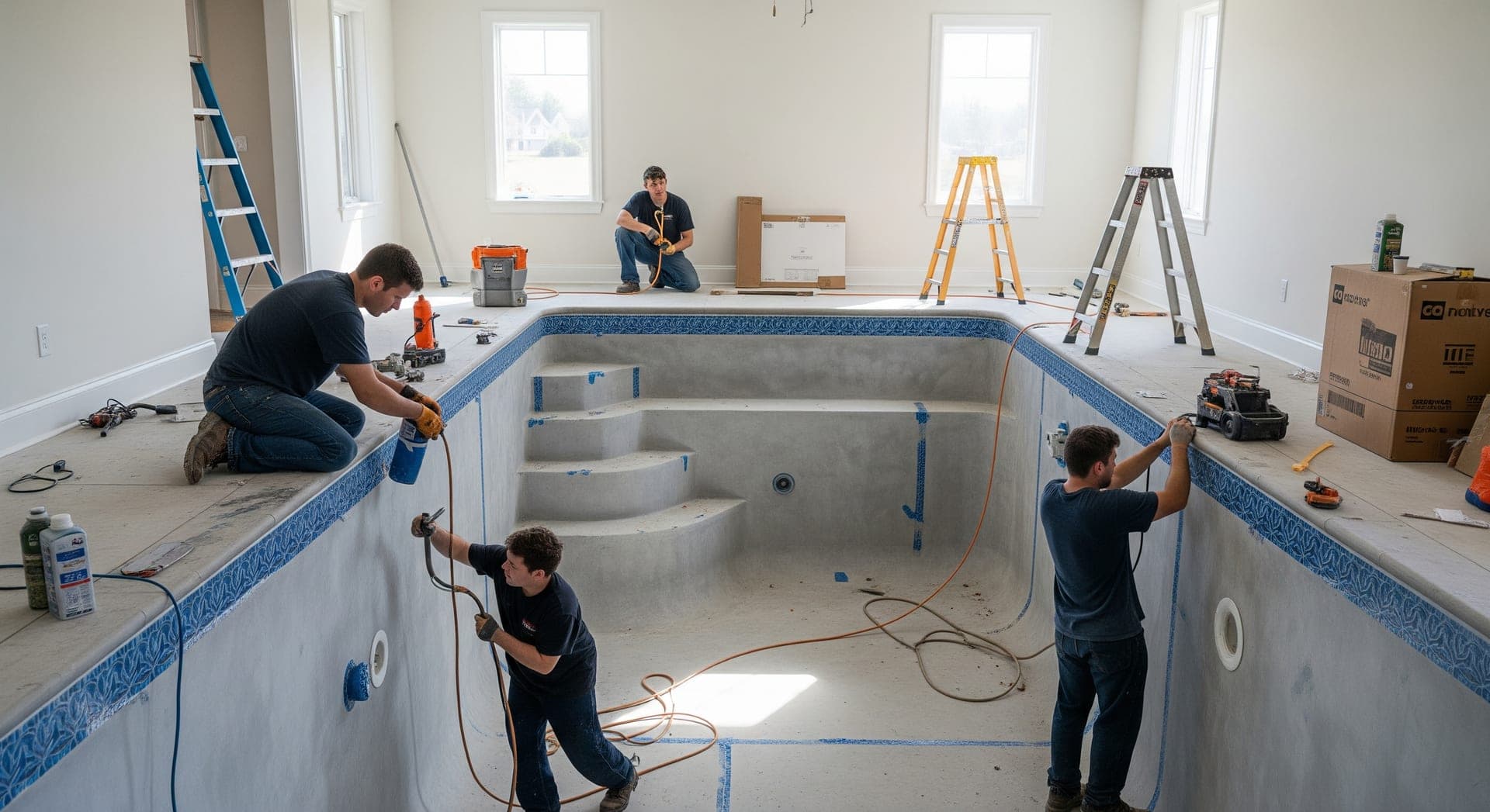 Why Choose HomeReModelingsContractors for In-Ground Swimming Pool Construction?