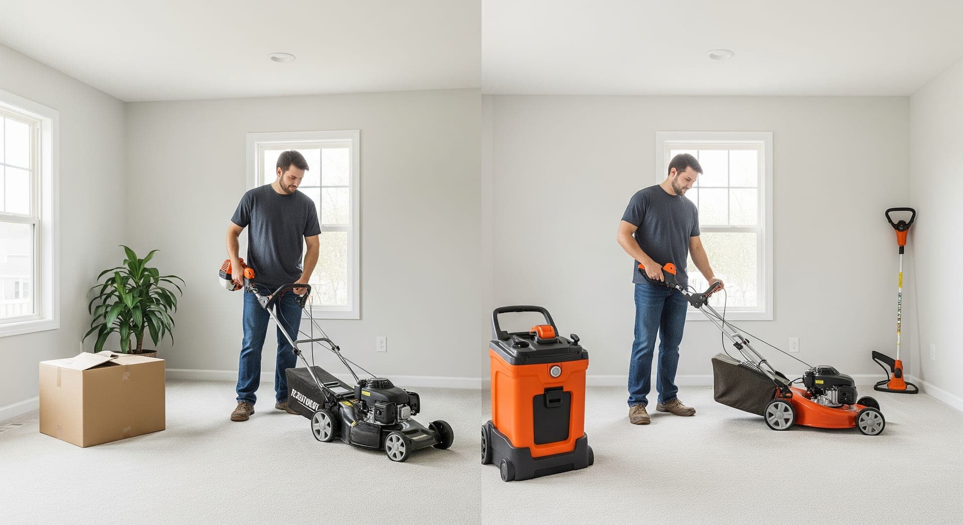 Why Choose HomeReModelingsContractors for Lawn Mowing and Trimming?