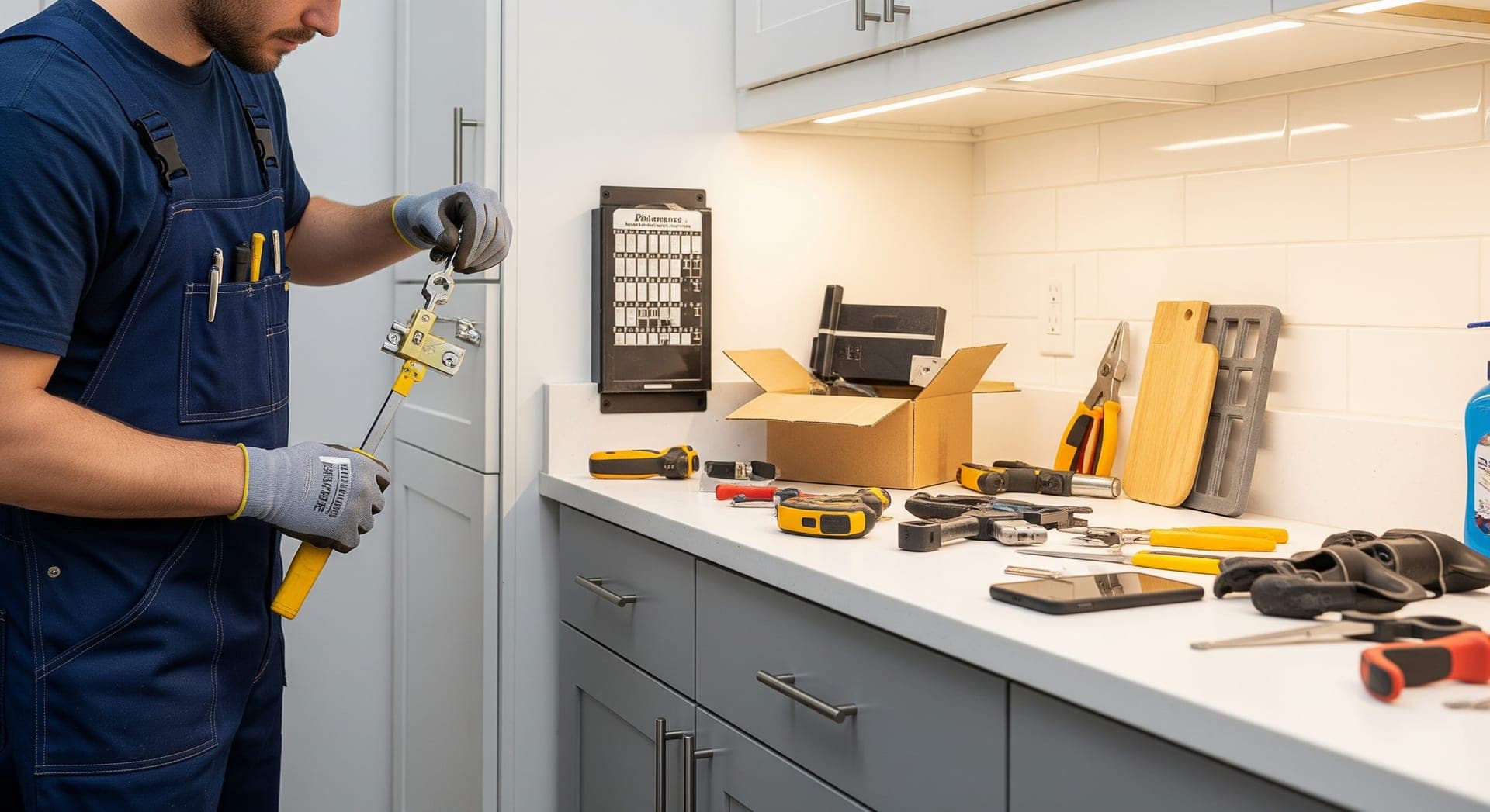 Why Choose HomeReModelingsContractors for Lock Installation and Repair?