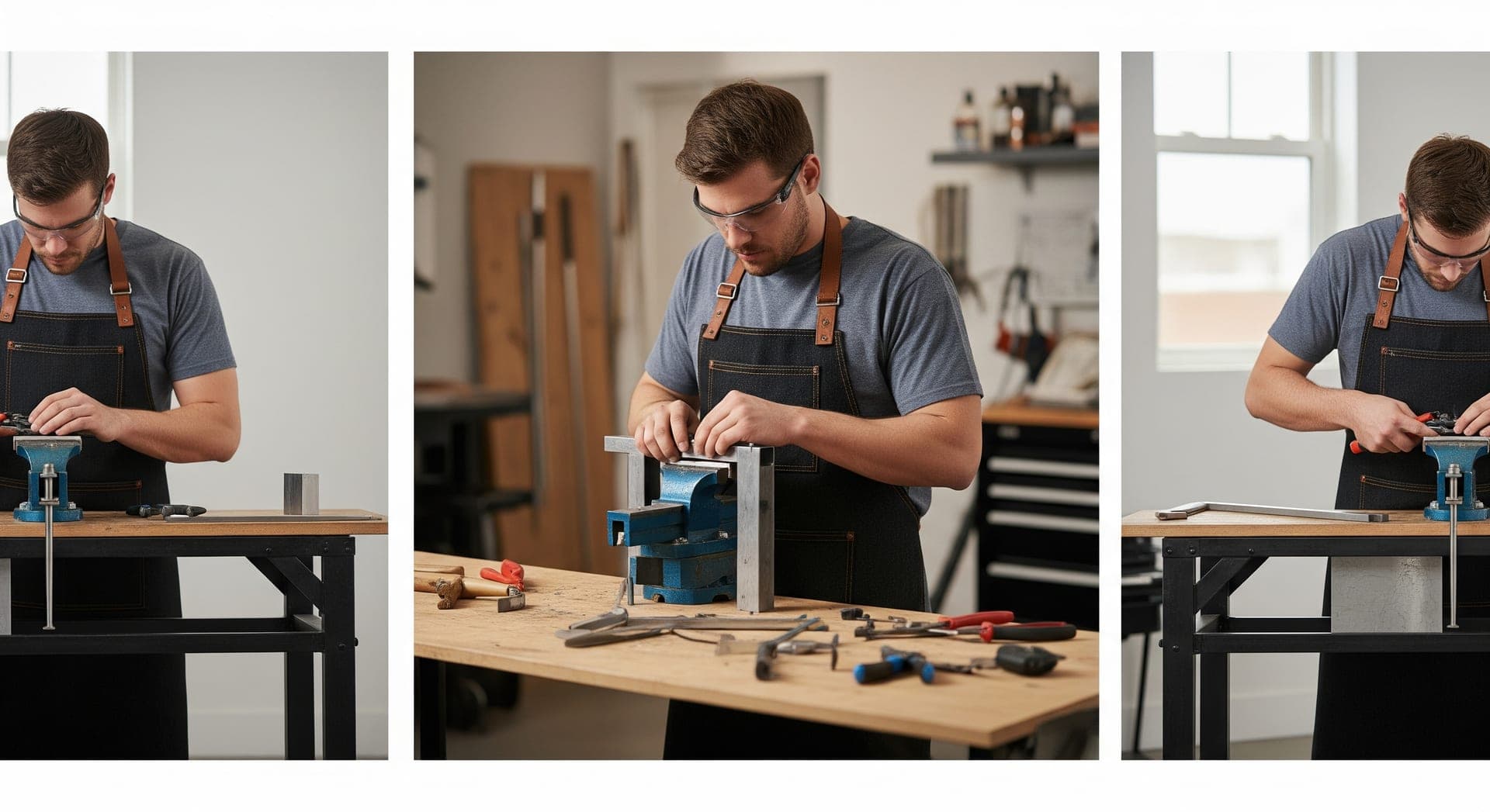 Why Choose HomeReModelingsContractors for Metalwork?