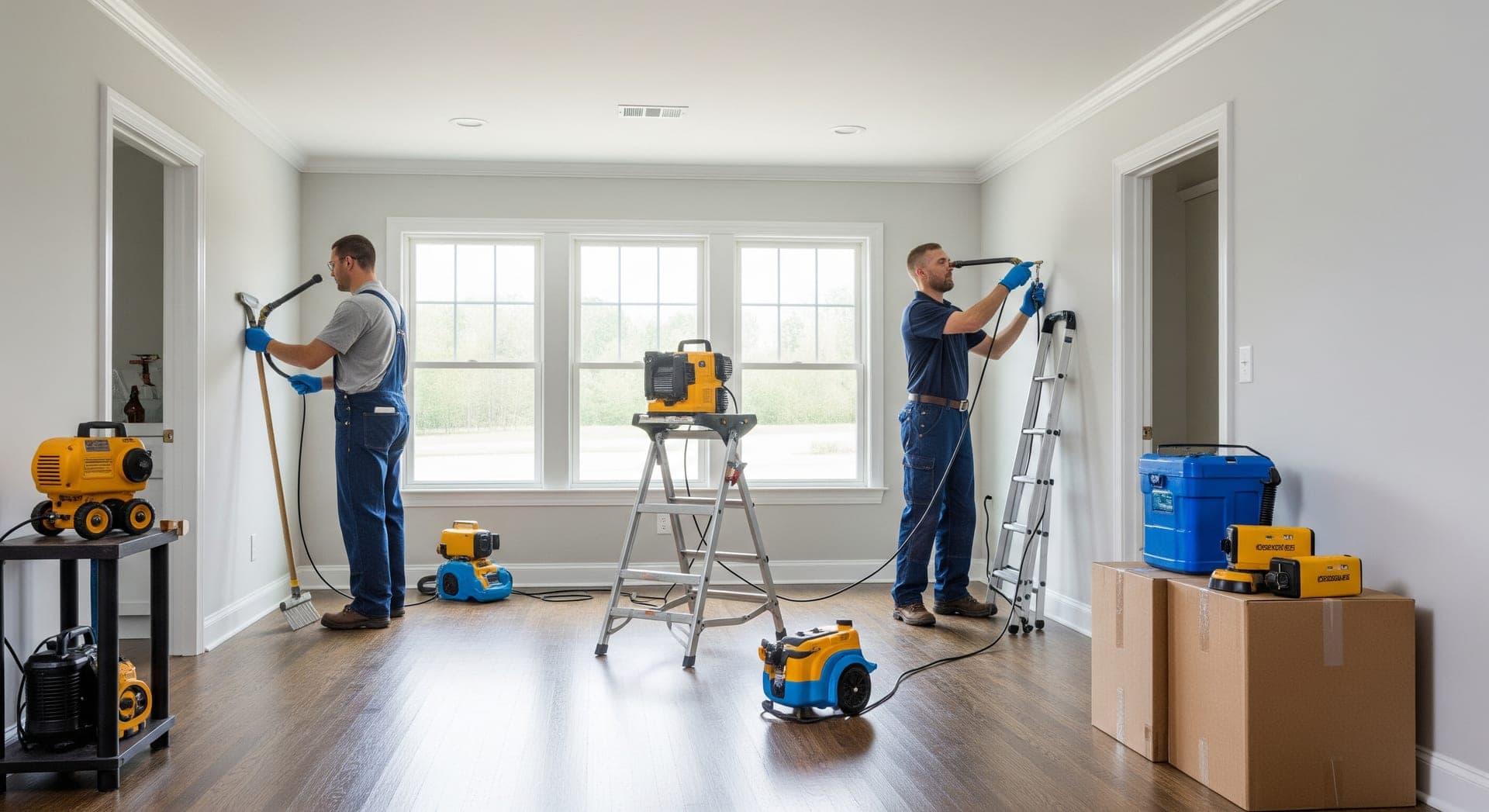 Why Choose HomeReModelingsContractors for Mold Inspection and Removal?