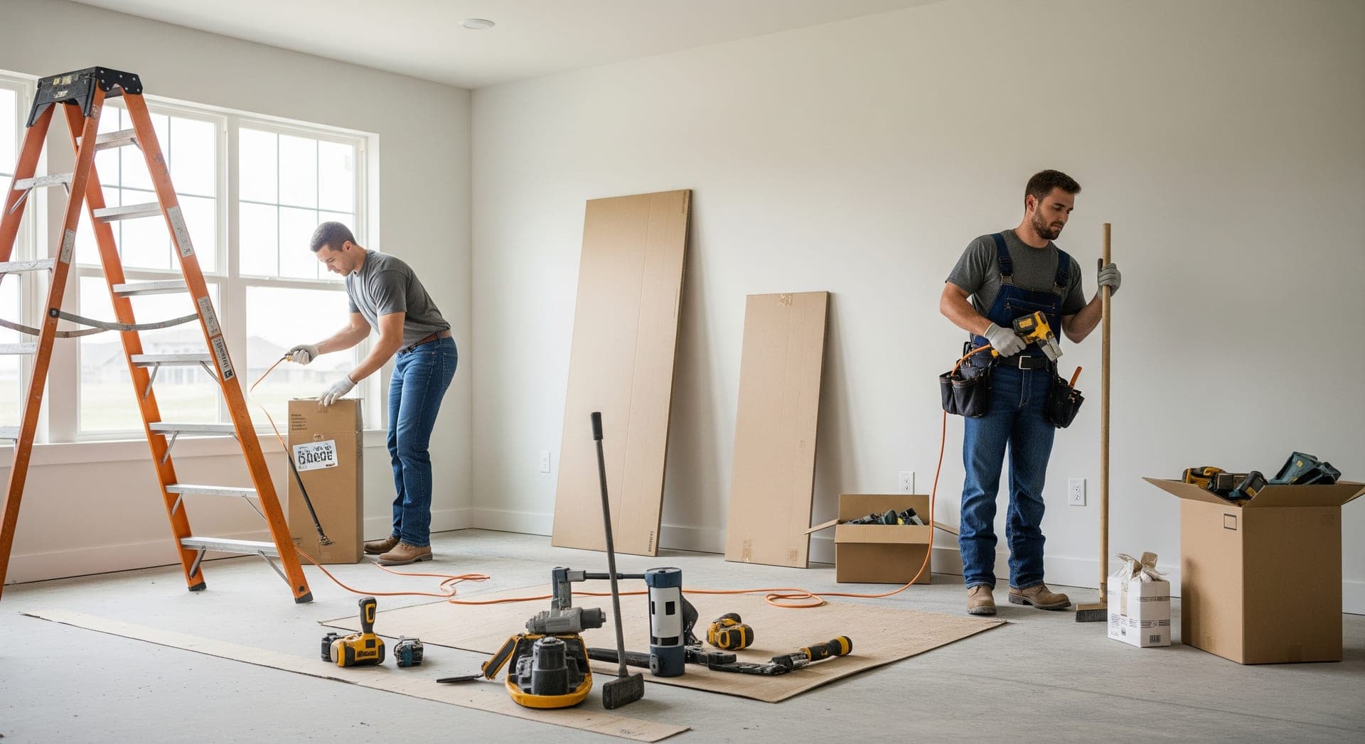 Why Choose HomeReModelingsContractors for New Home Construction?