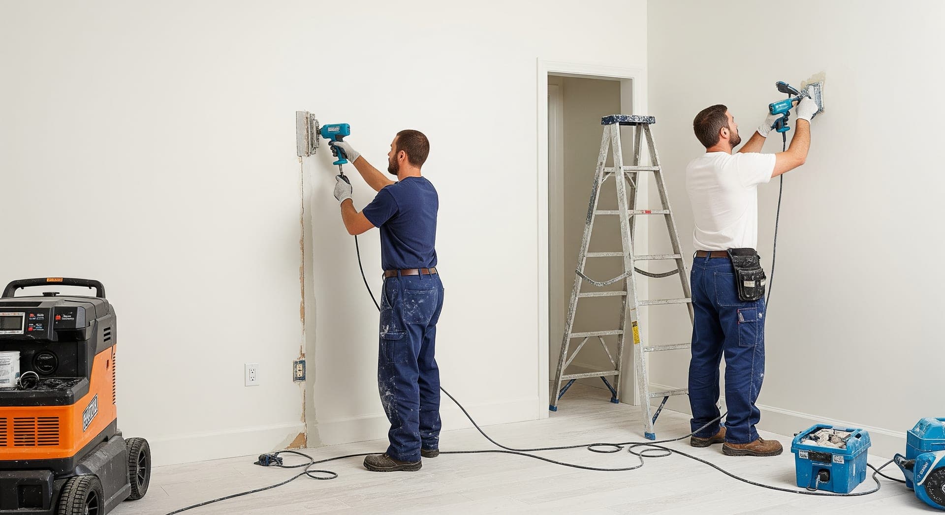 Why Choose HomeReModelingsContractors for Paint Removal?