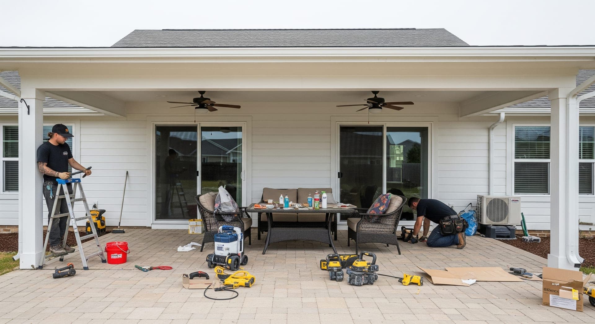 Why Choose HomeReModelingsContractors for Patio Remodel or Addition?