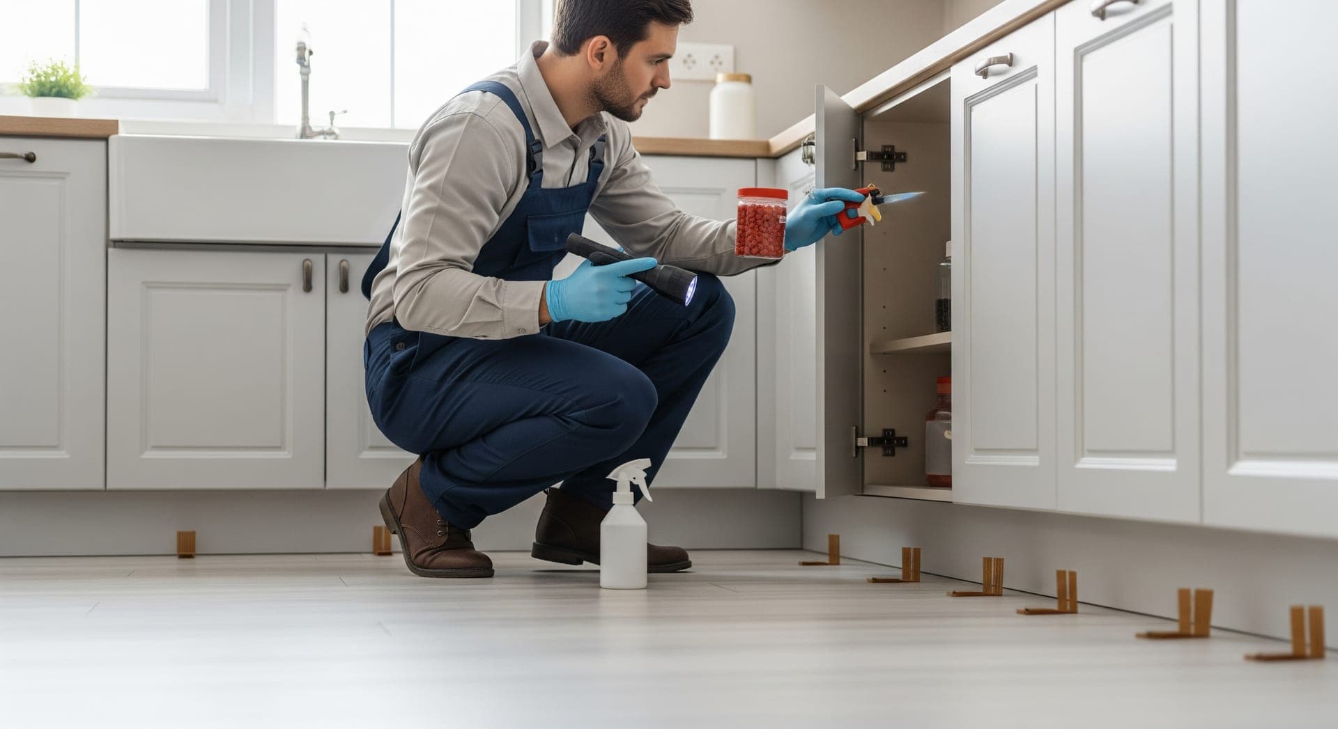 Why Choose HomeReModelingsContractors for Pest Control Services?