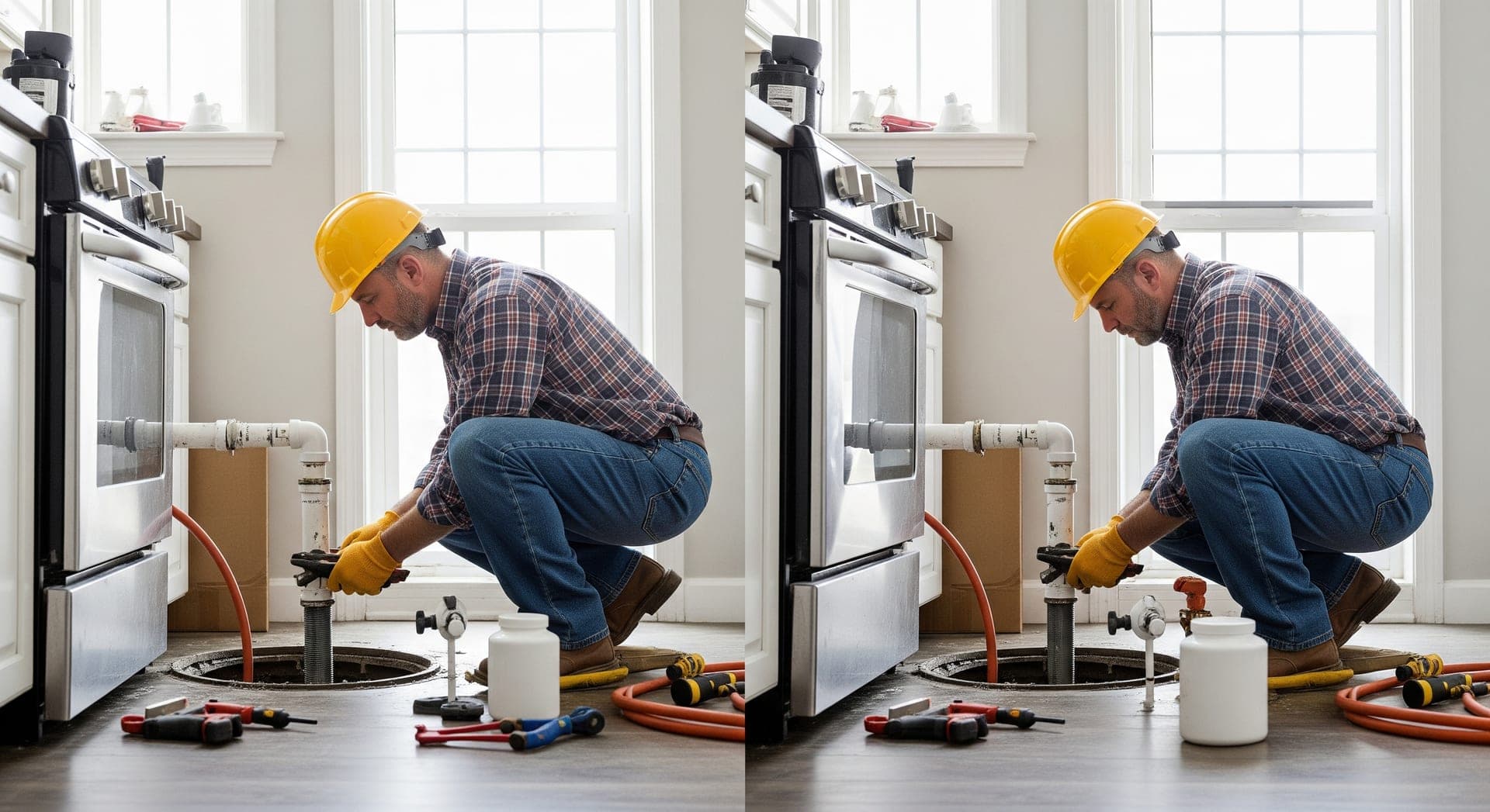 Why Choose HomeReModelingsContractors for Plumbing Drain Repair?
