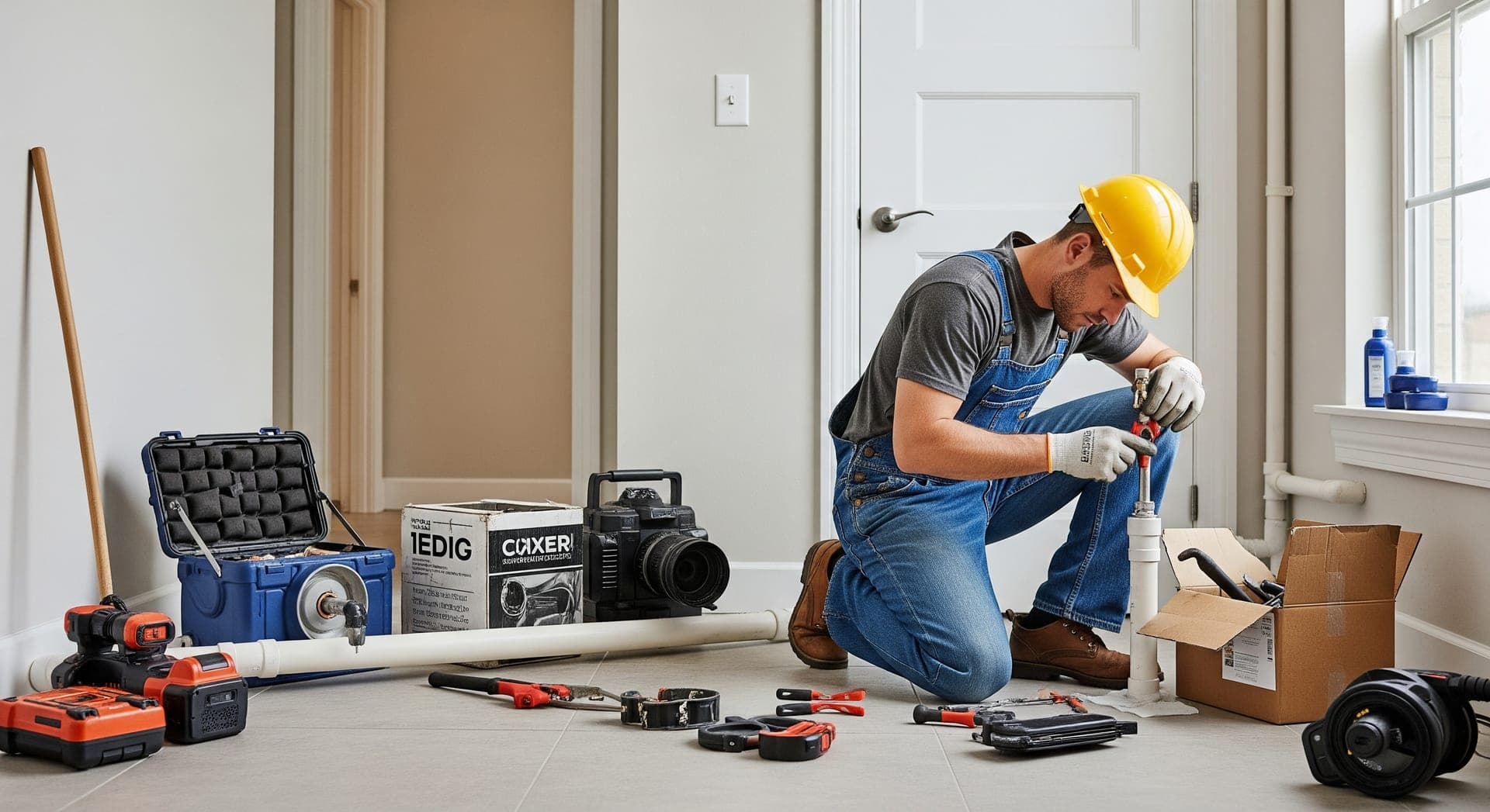 Why Choose HomeReModelingsContractors for Plumbing Pipe Repair?