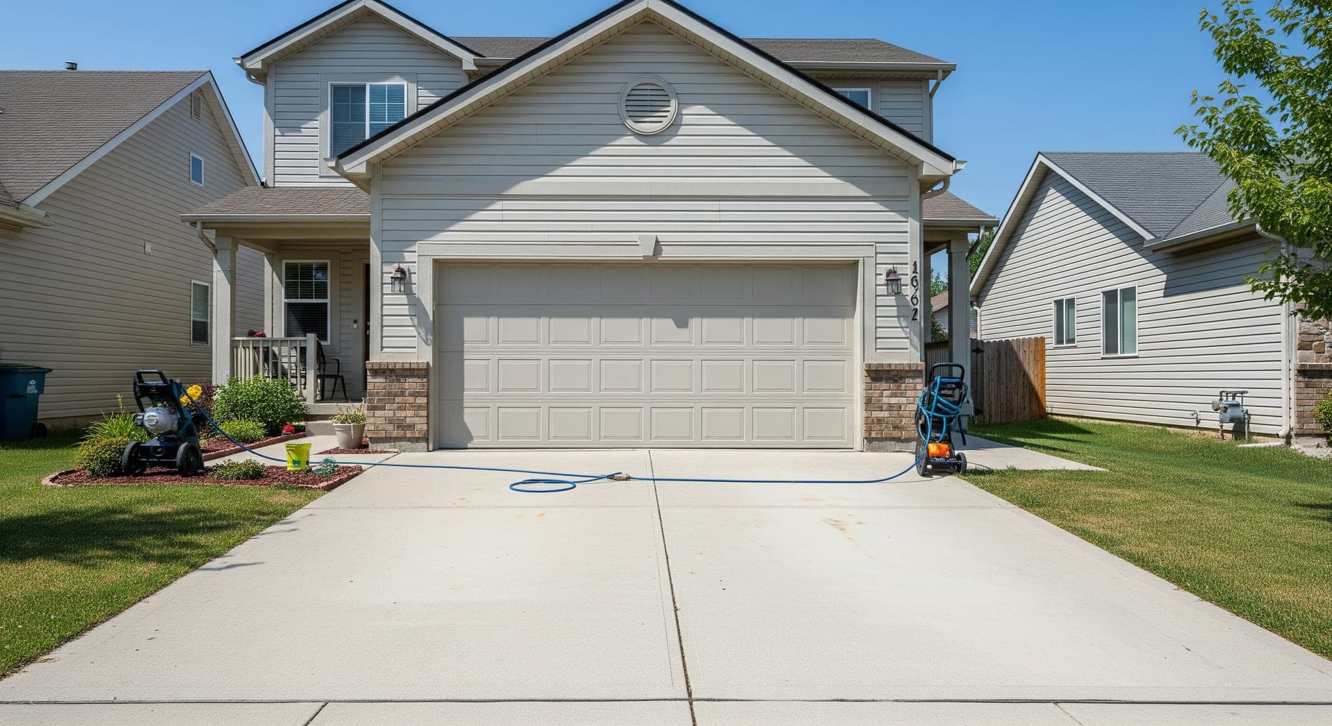 Why Choose HomeReModelingsContractors for Pressure Washing?