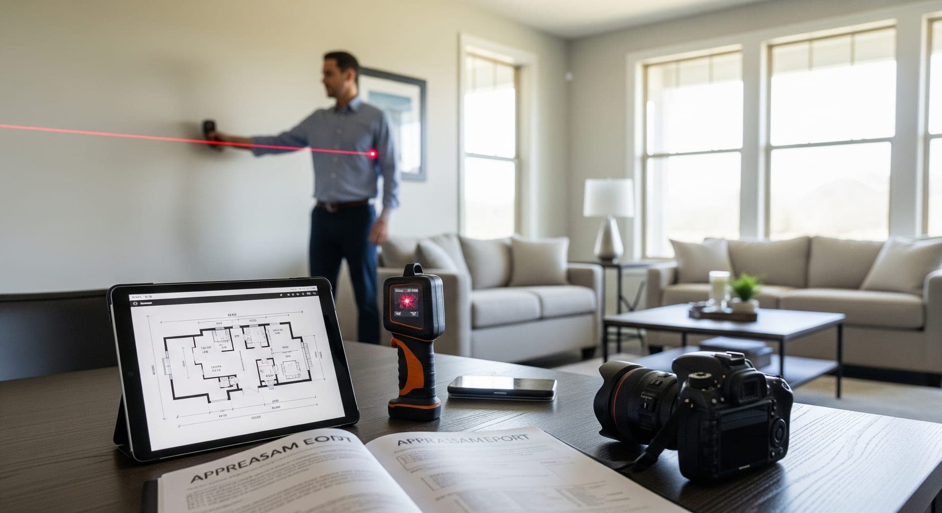 Why Choose HomeReModelingsContractors for Real Estate Appraisal?