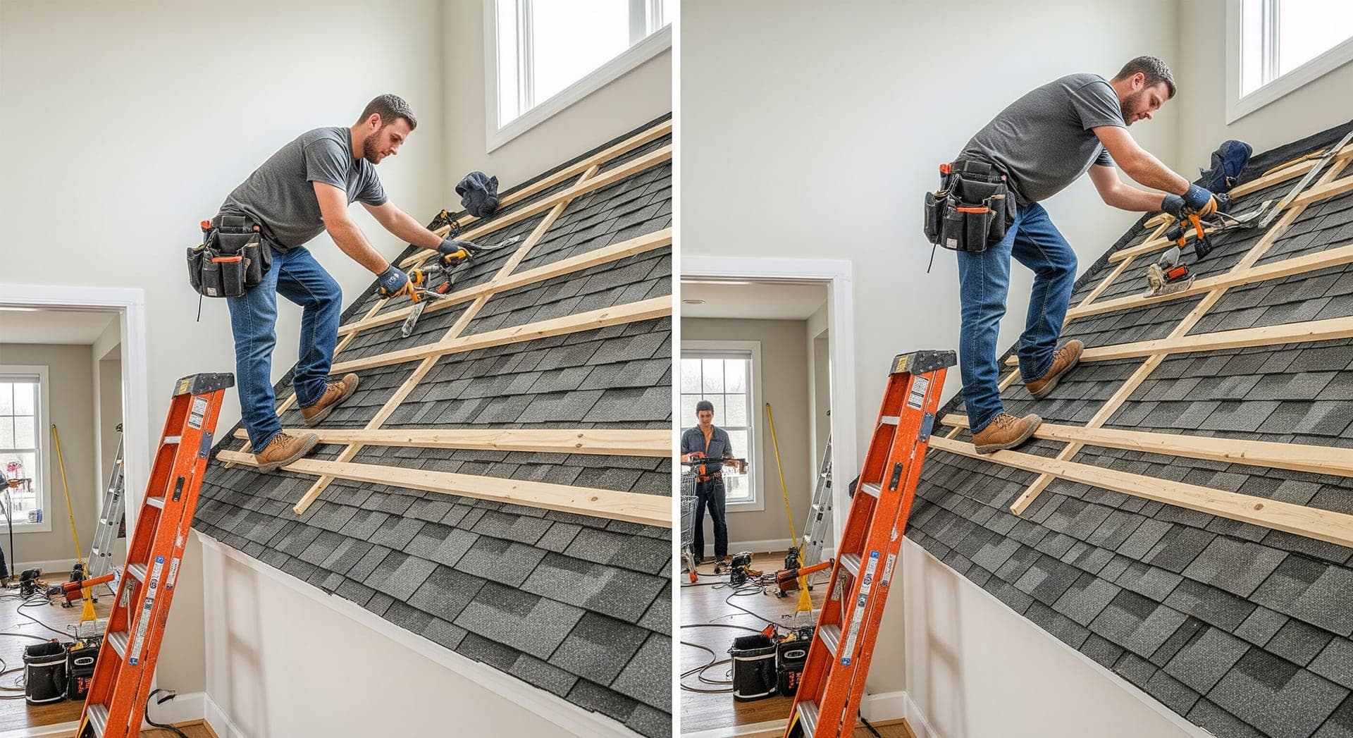 Why Choose HomeReModelingsContractors for Roof Repair or Maintenance?
