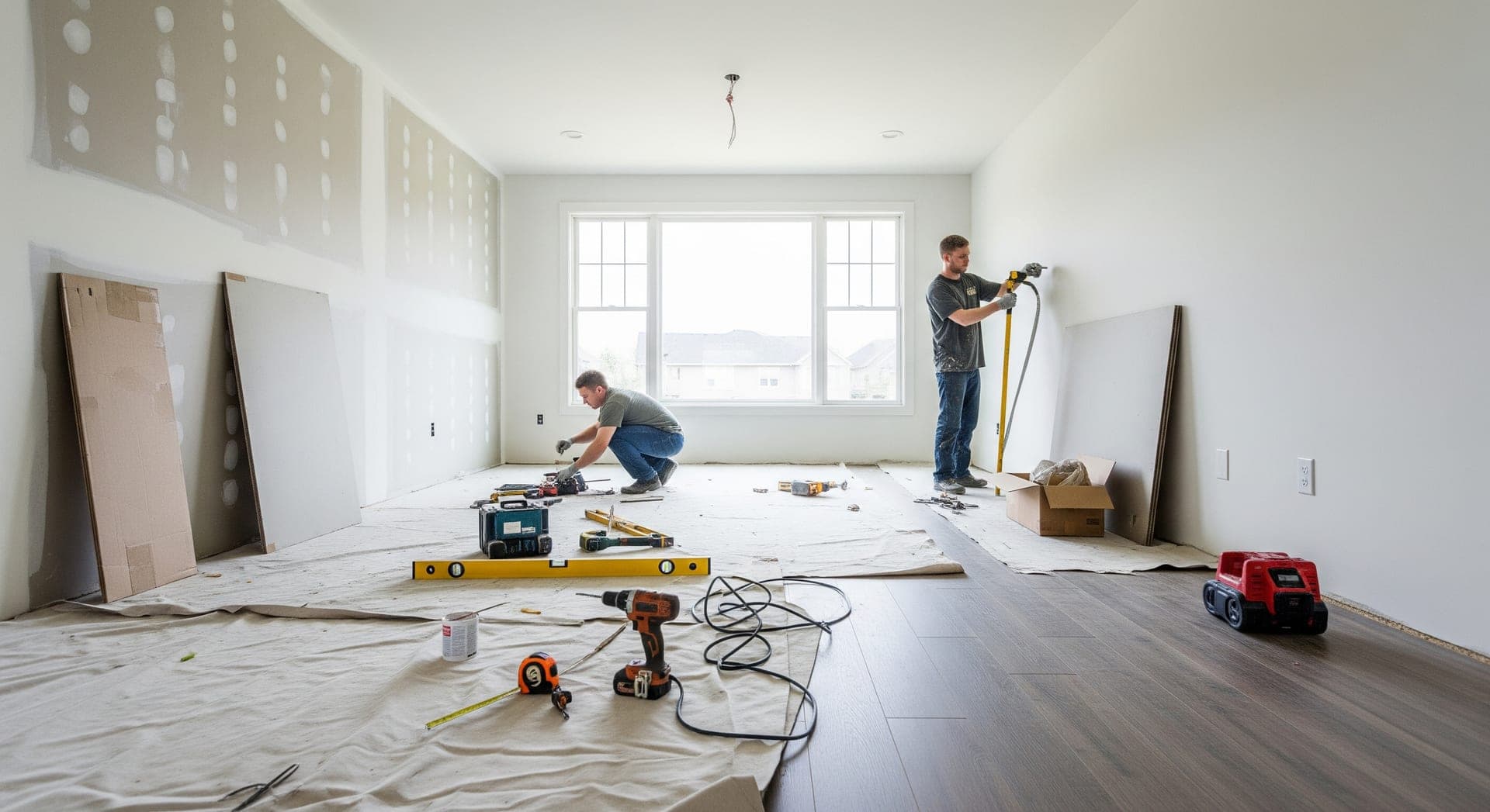 Why Choose HomeReModelingsContractors for Room Remodel?
